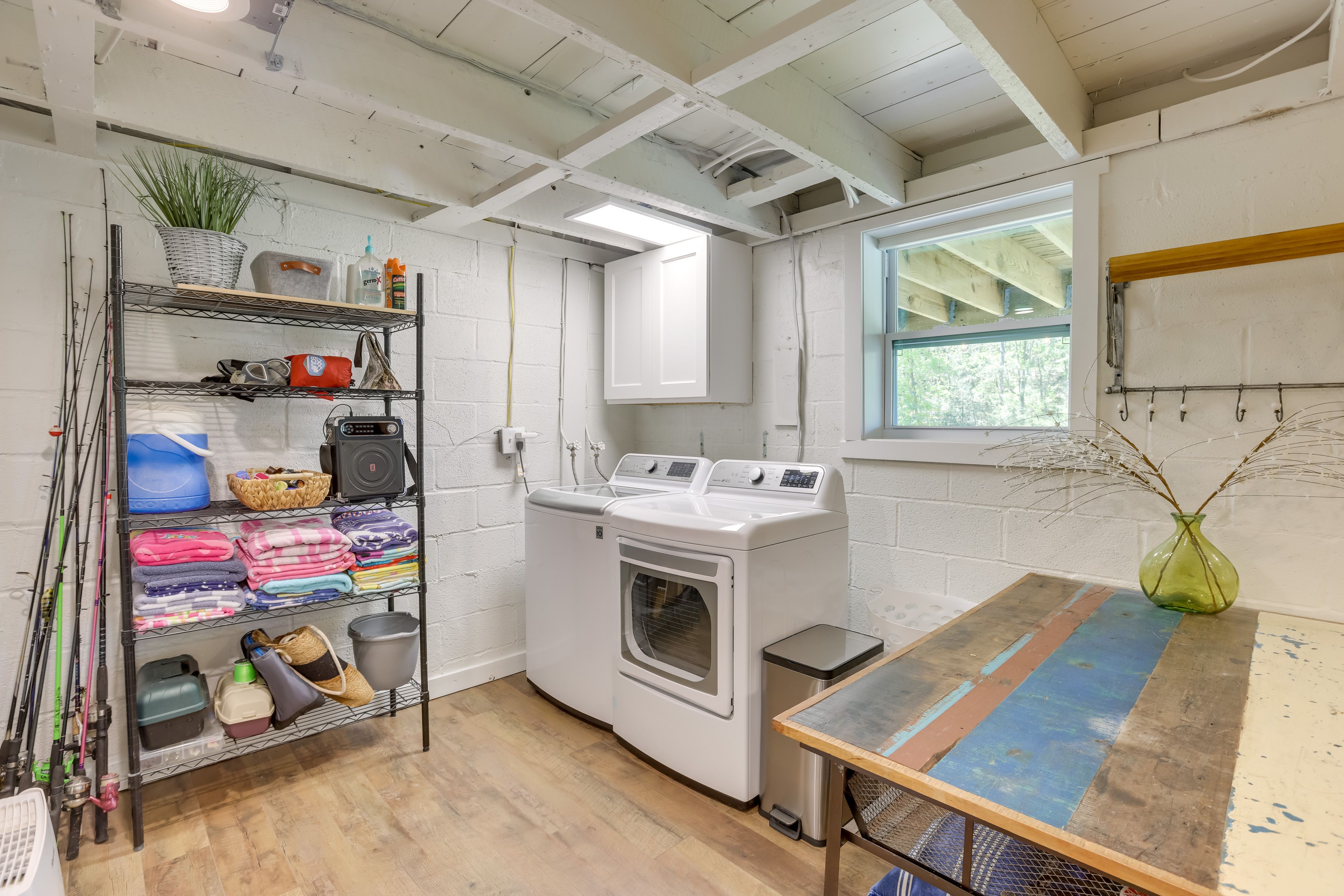 Washer & Dryer