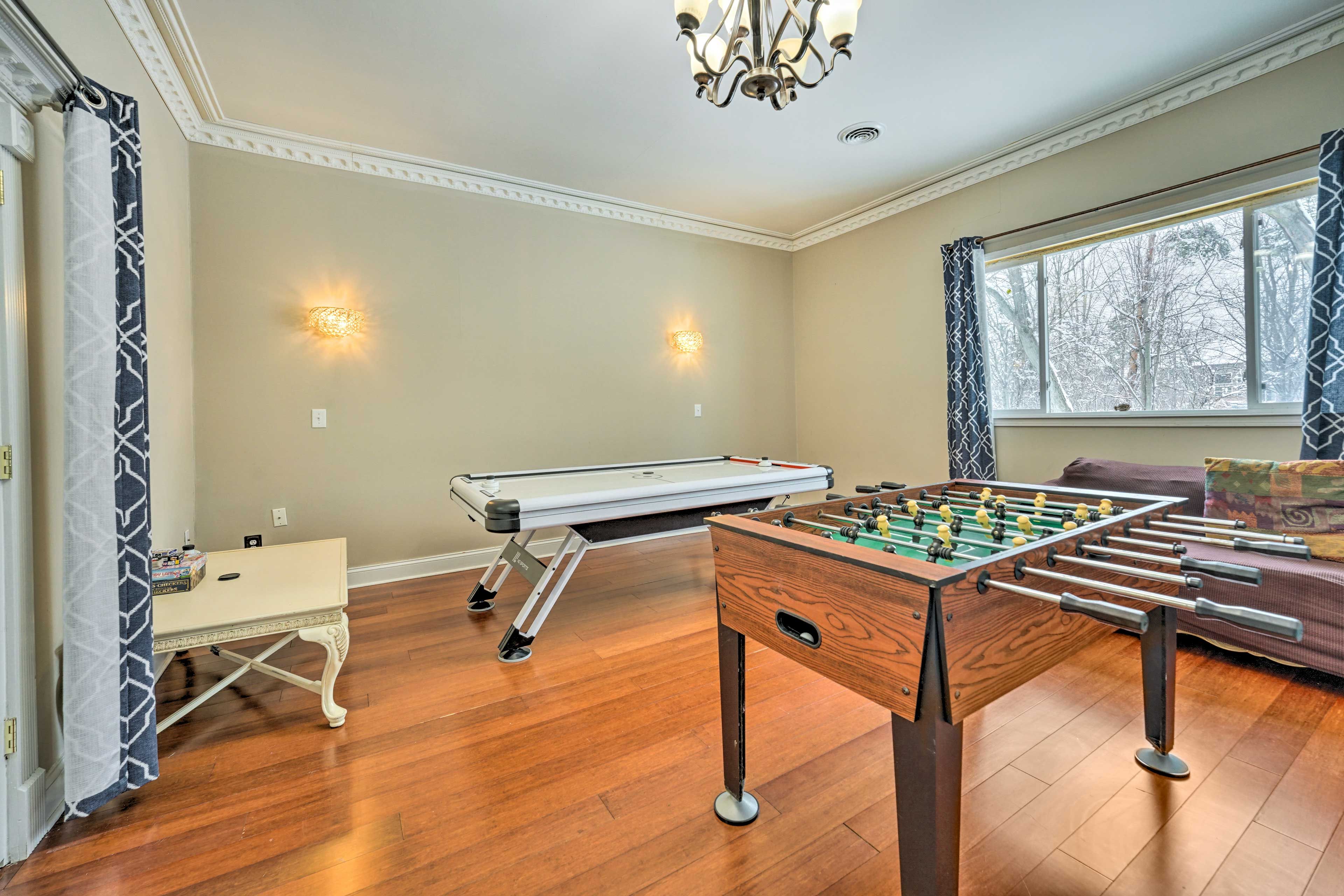 Game Room