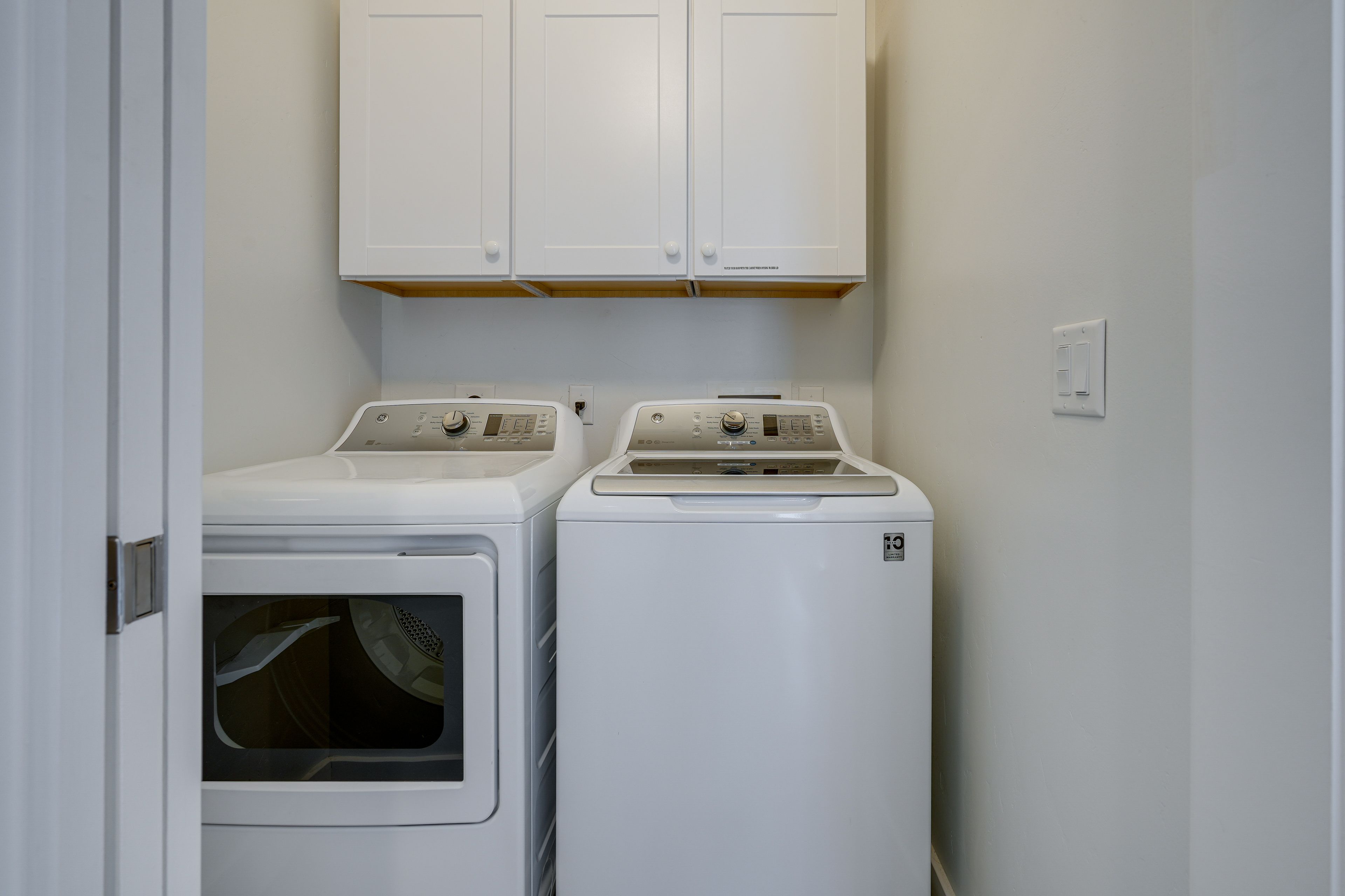 In-Unit Laundry | Laundry Detergent