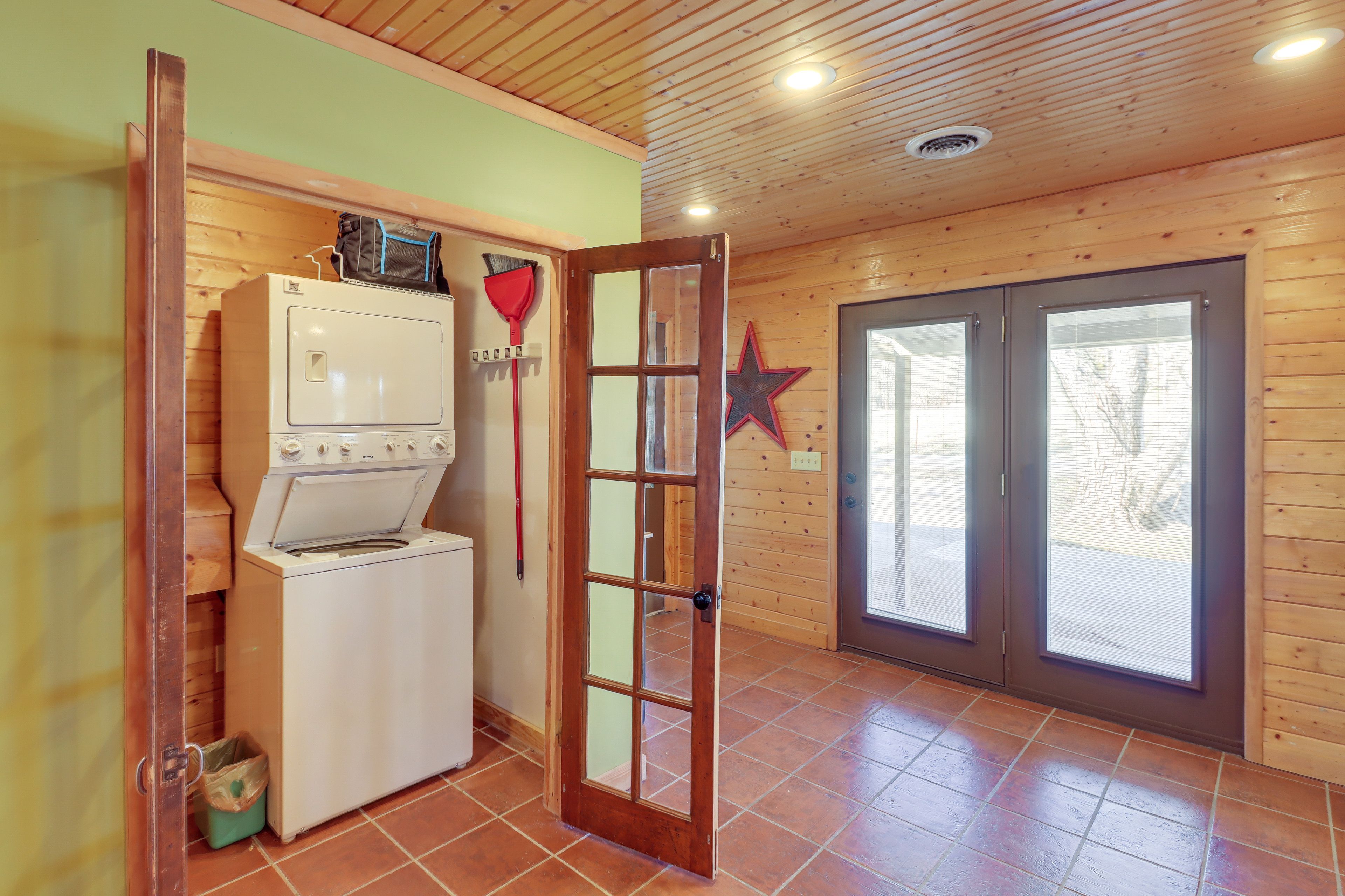 Laundry Area | 2nd Floor