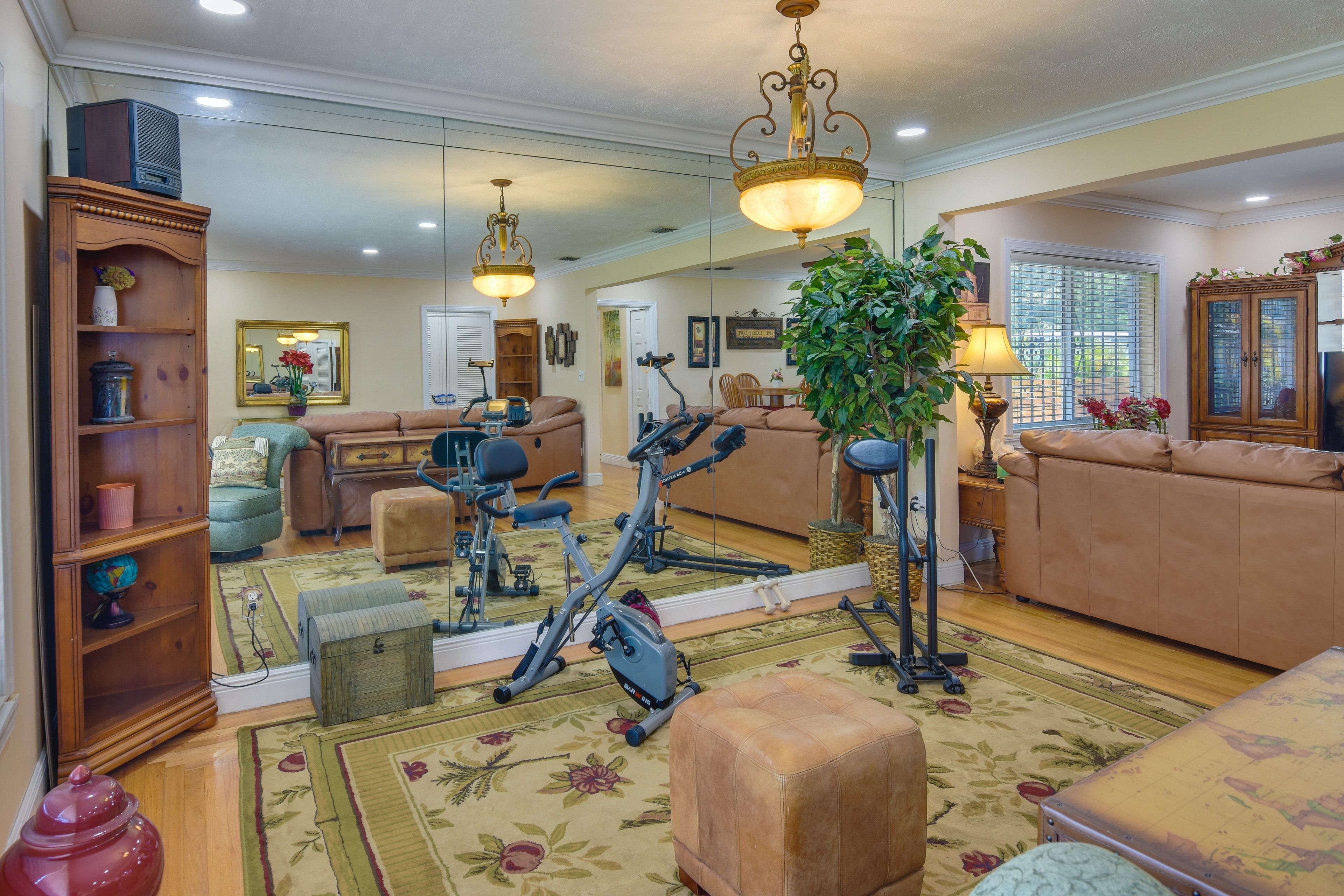 Exercise Equipment