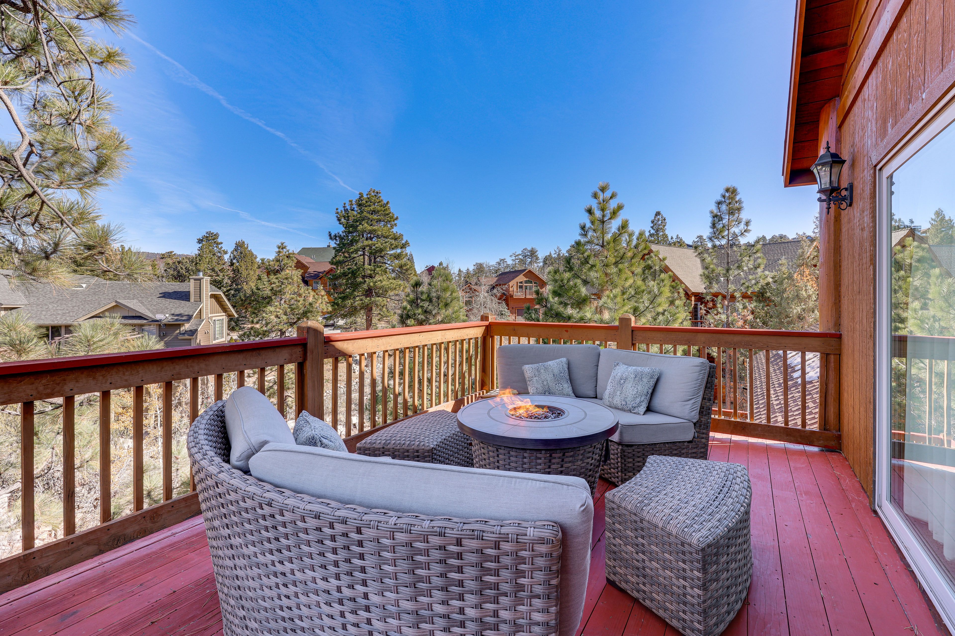 Big Bear Lake Vacation Rental | 4BR | 3.5BA | 3,450 Sq Ft | Step-Free Entry
