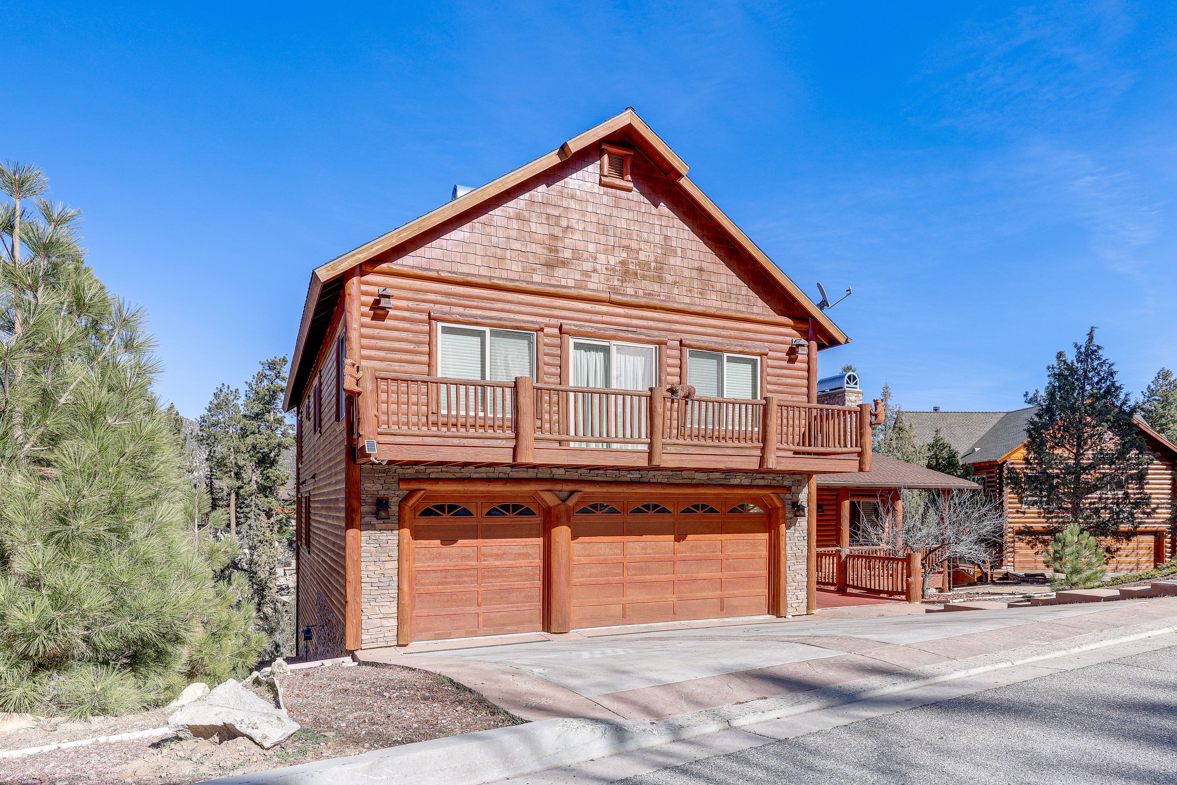 Parking | Garage (2 Vehicles) | Driveway (2 Vehicles) | No Street Parking