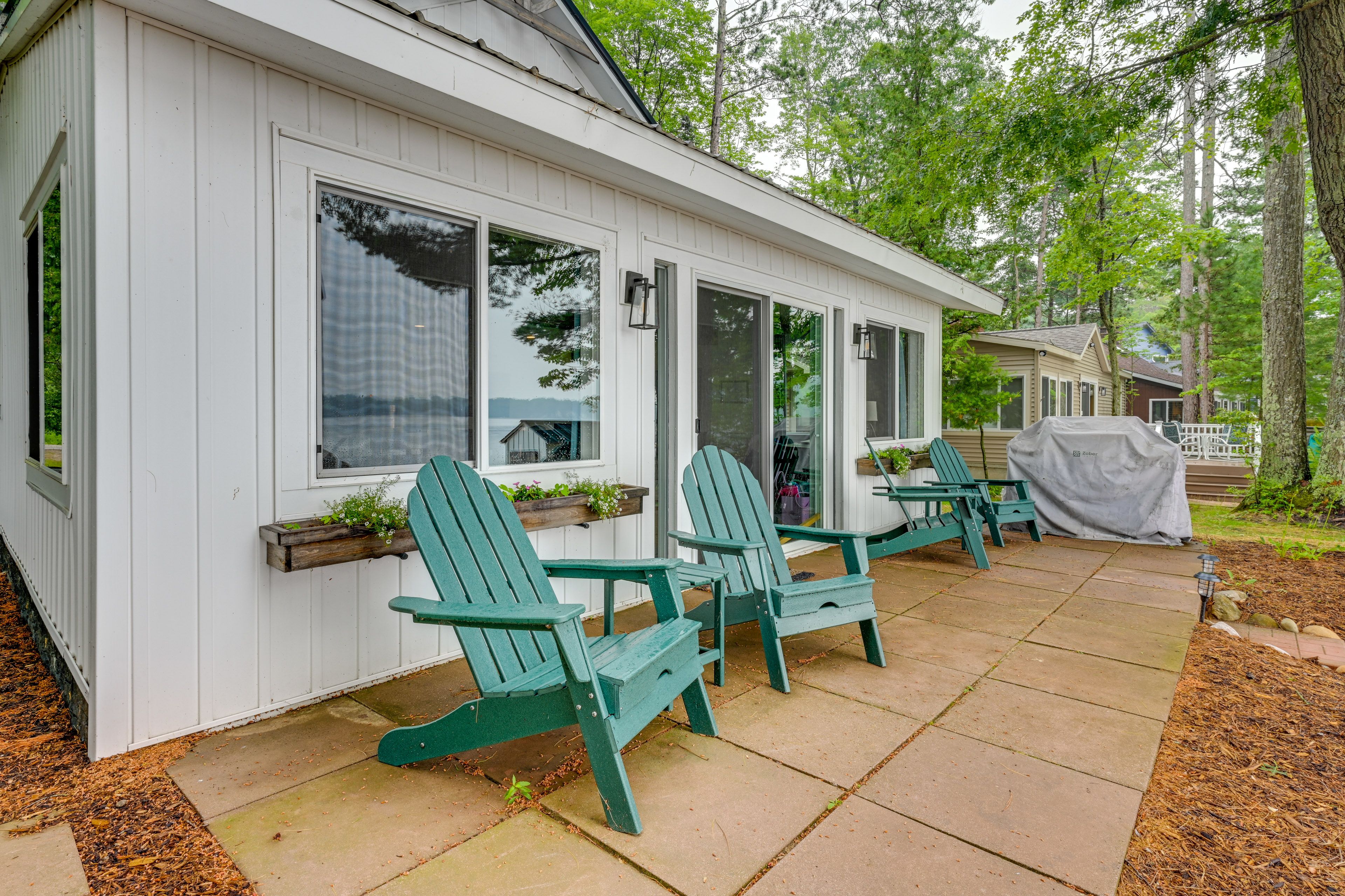Patio | Gas Grill