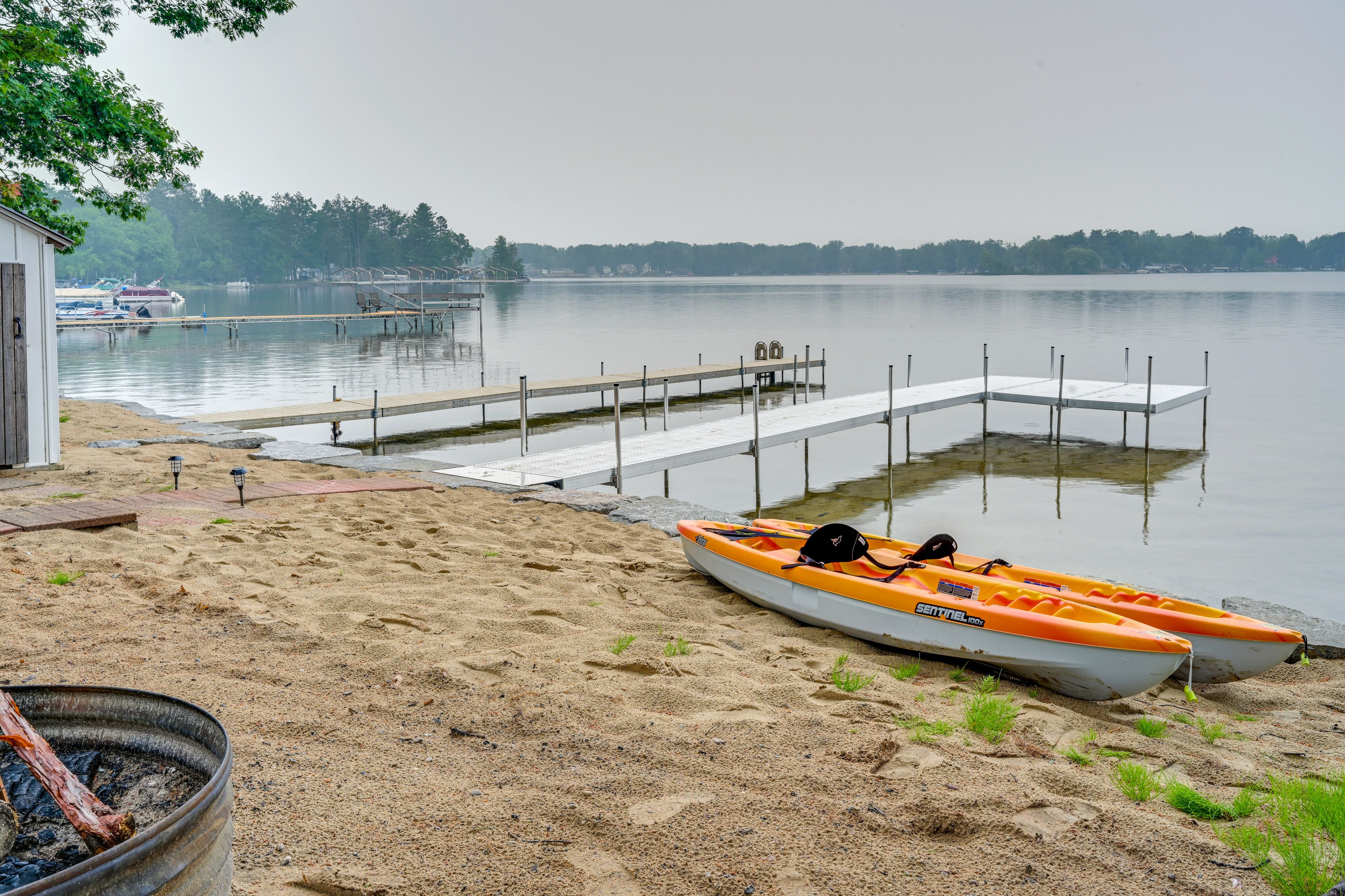 Private Dock
