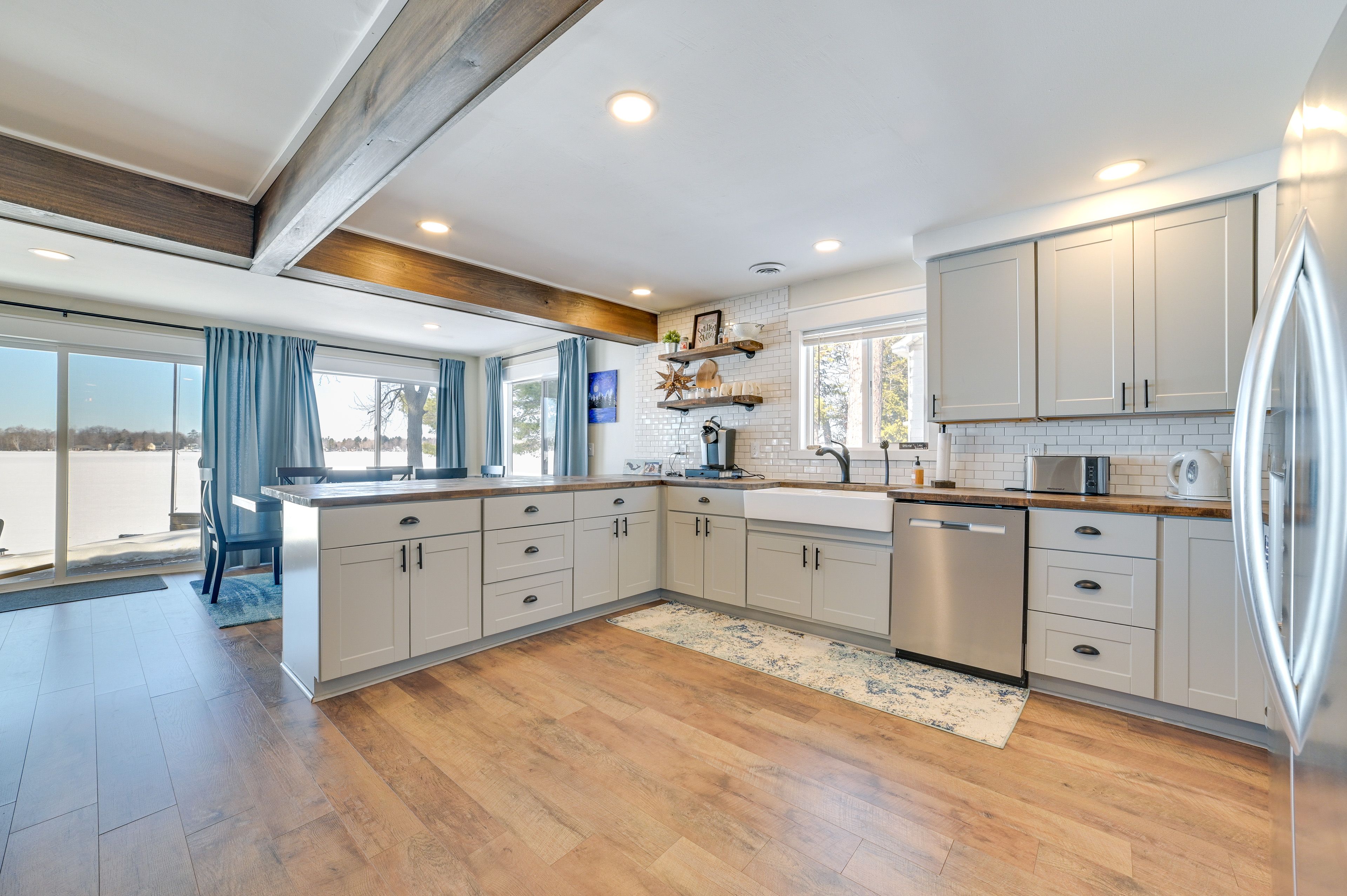 Kitchen | Equipped w/ Cooking Essentials