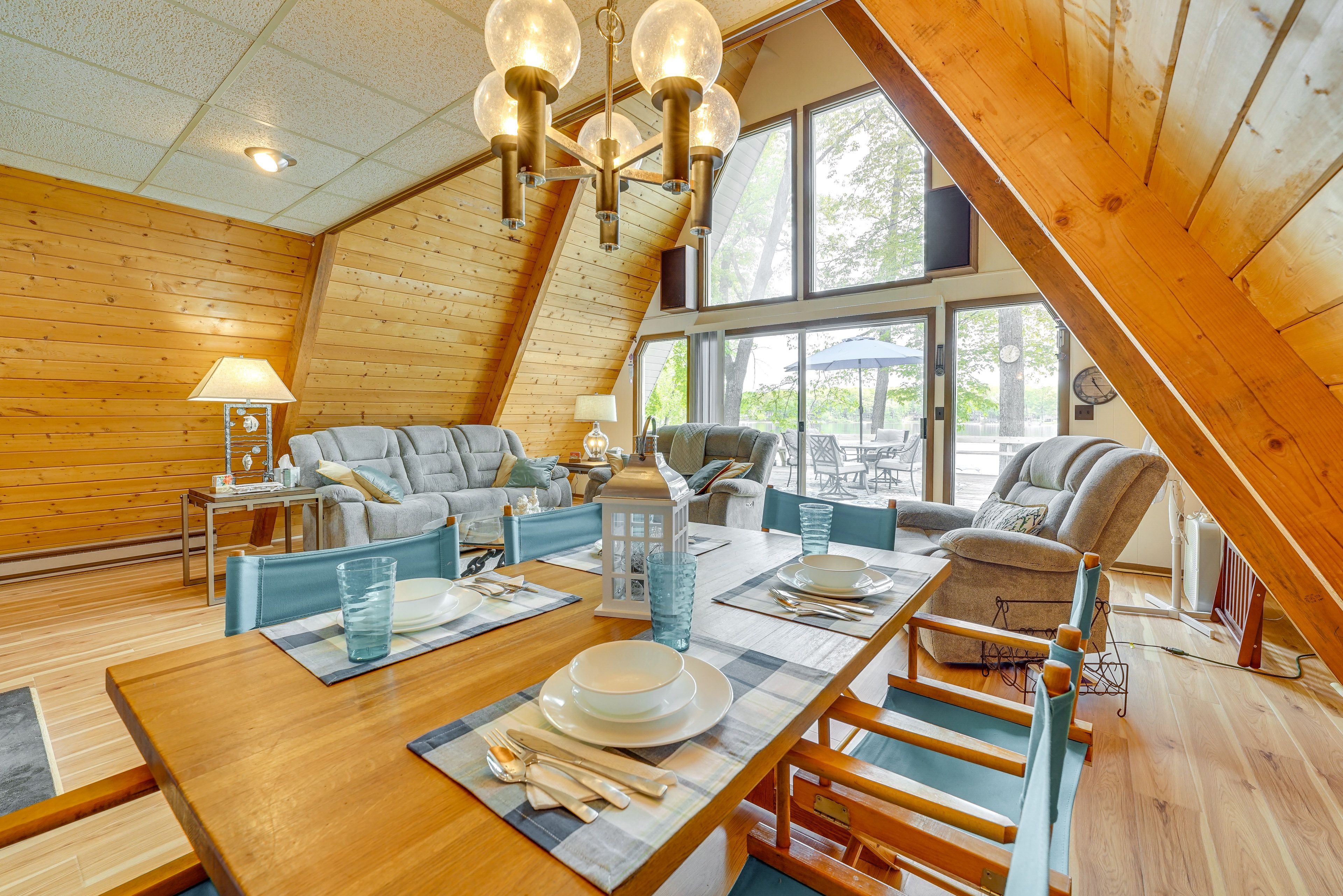 Dining Room | 1st Floor | Fully Equipped Kitchen | Cooking Basics