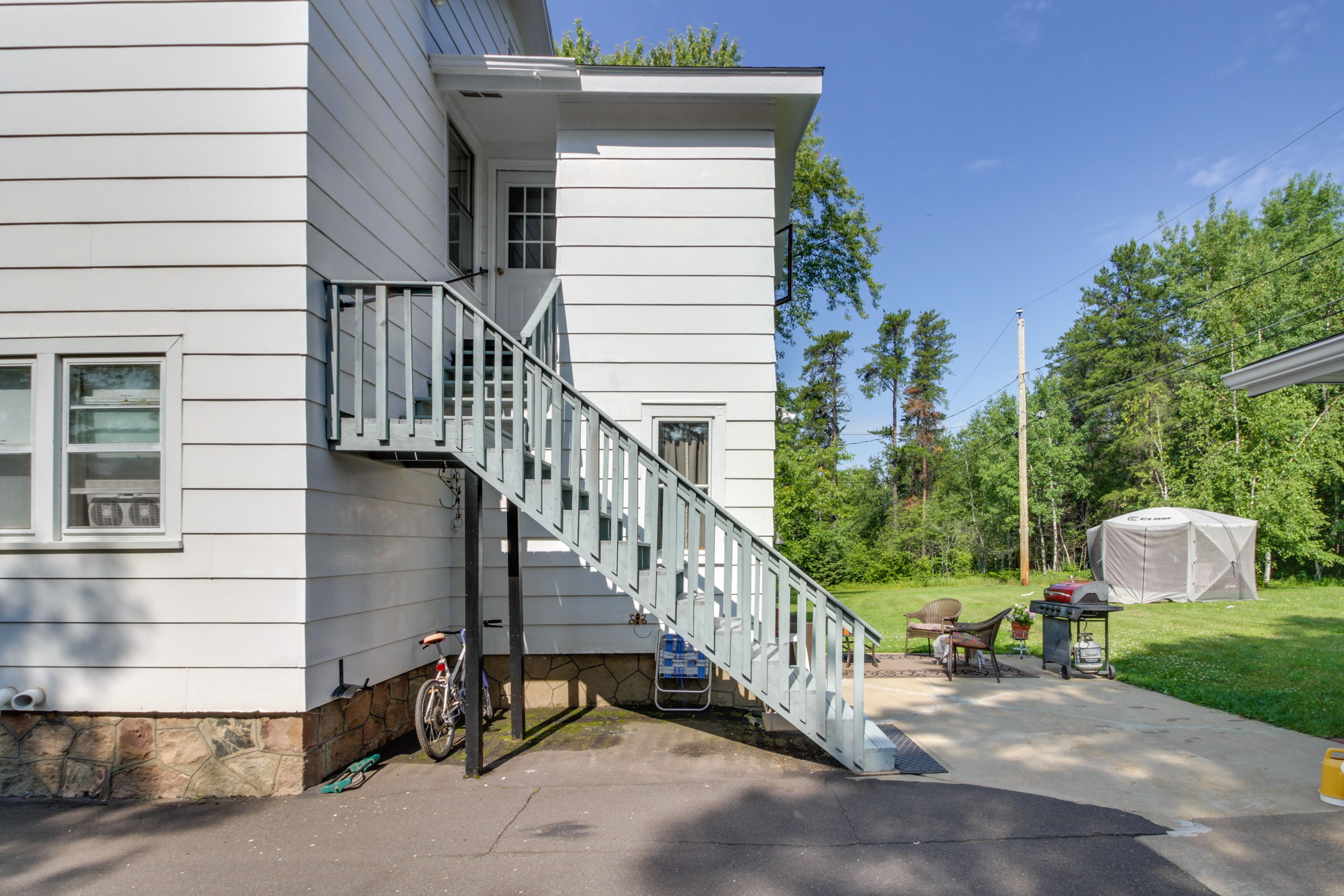 Studio Entrance