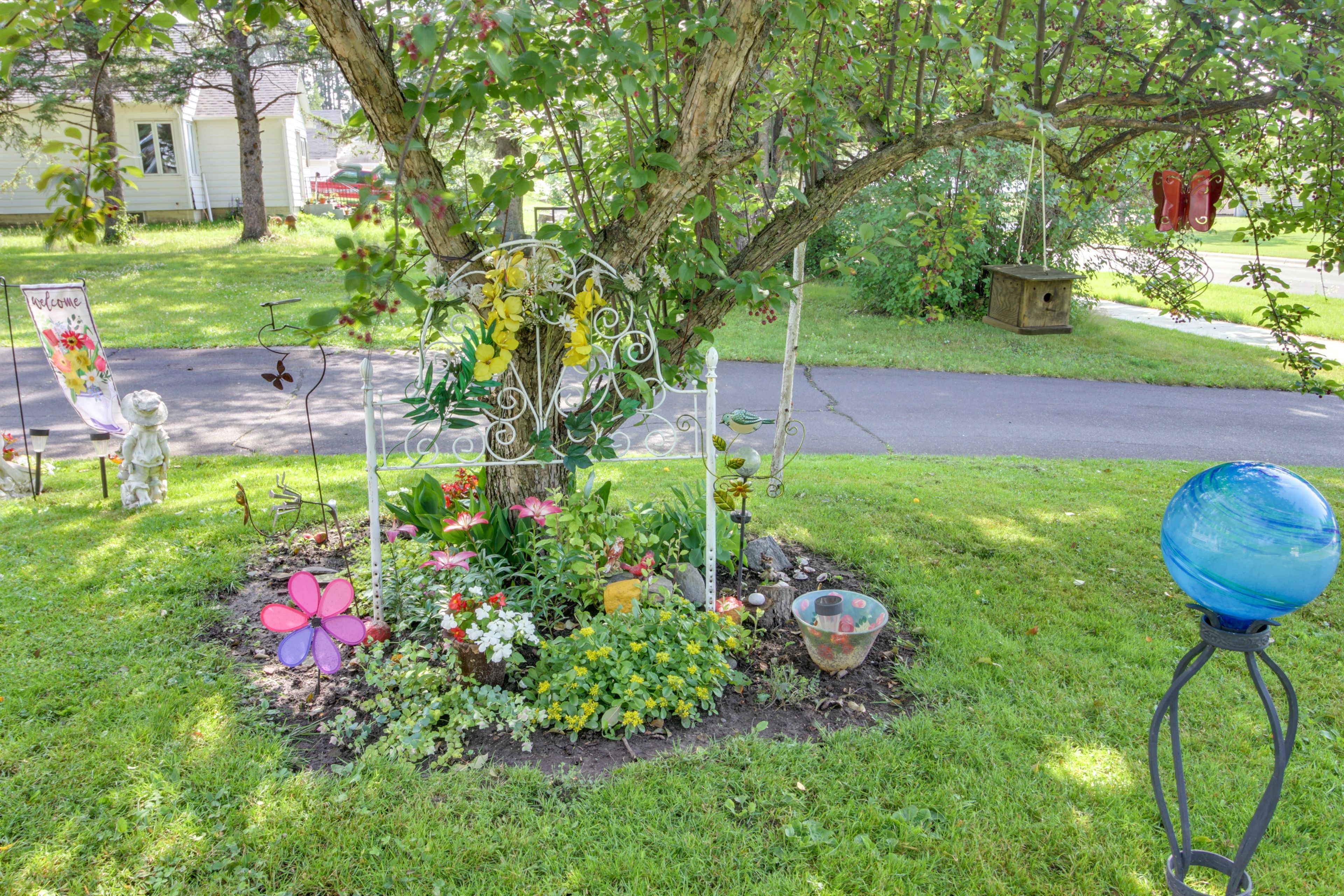 Front Yard