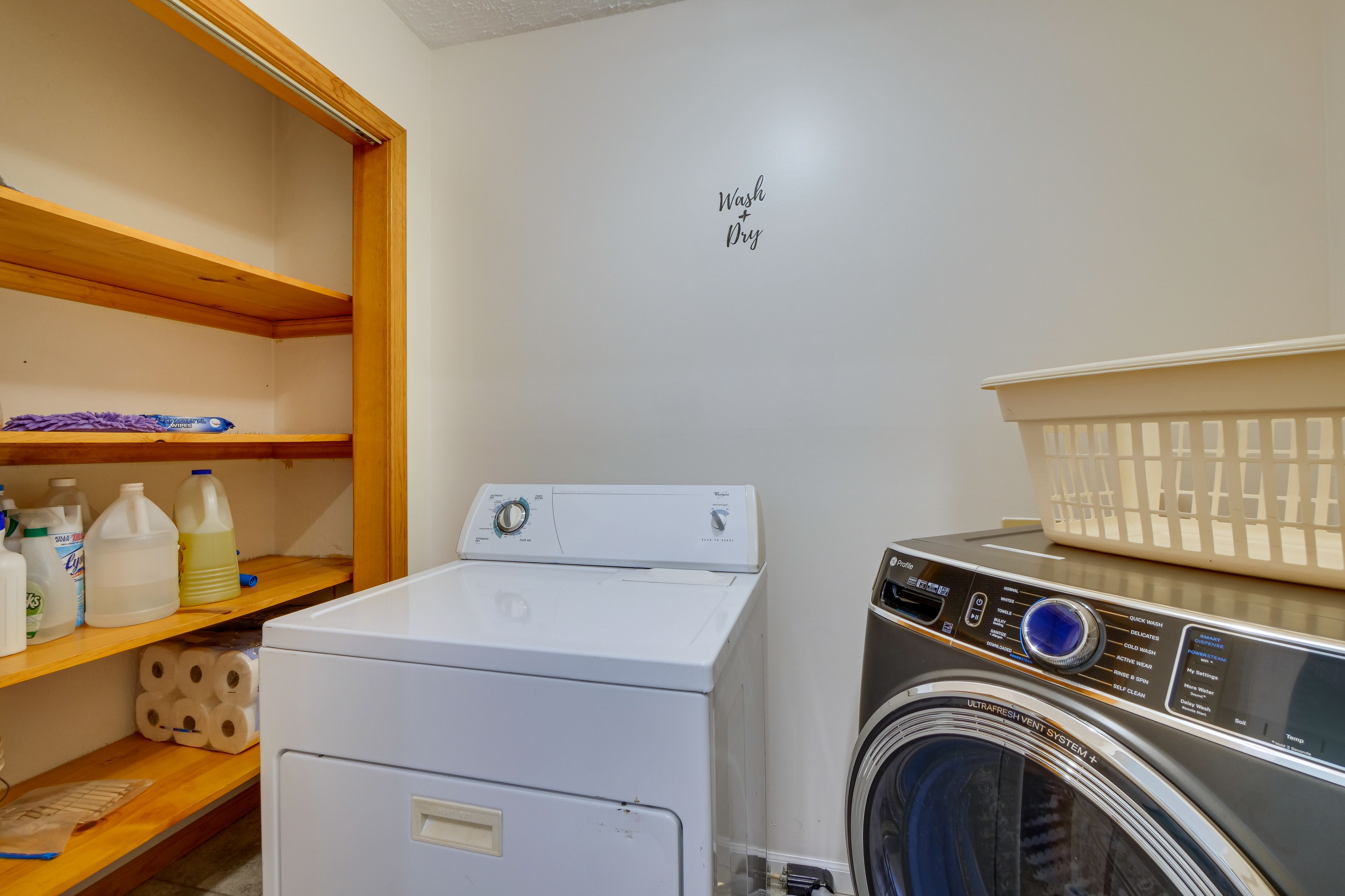 In-Unit Laundry
