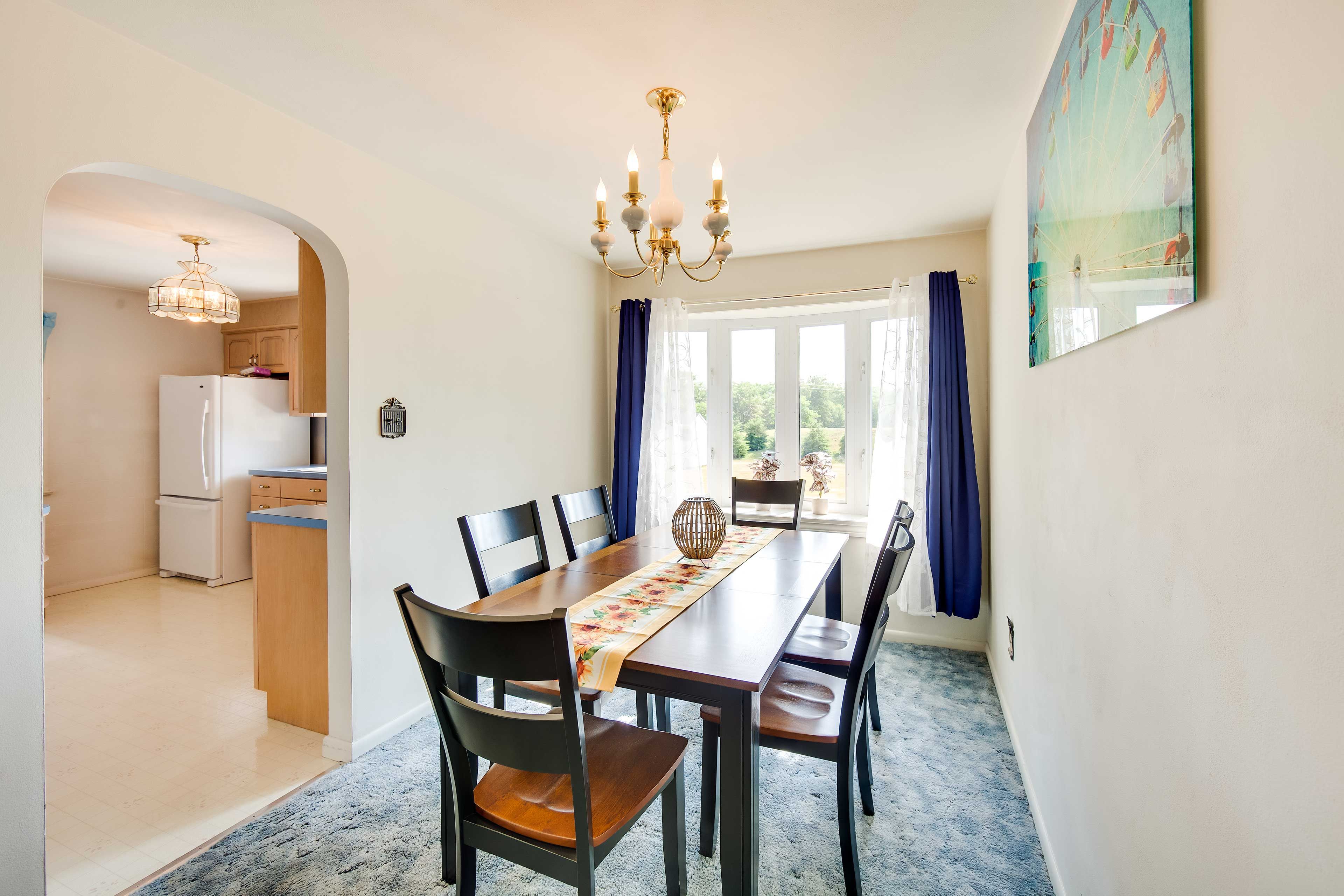 Dining Room | High Chair