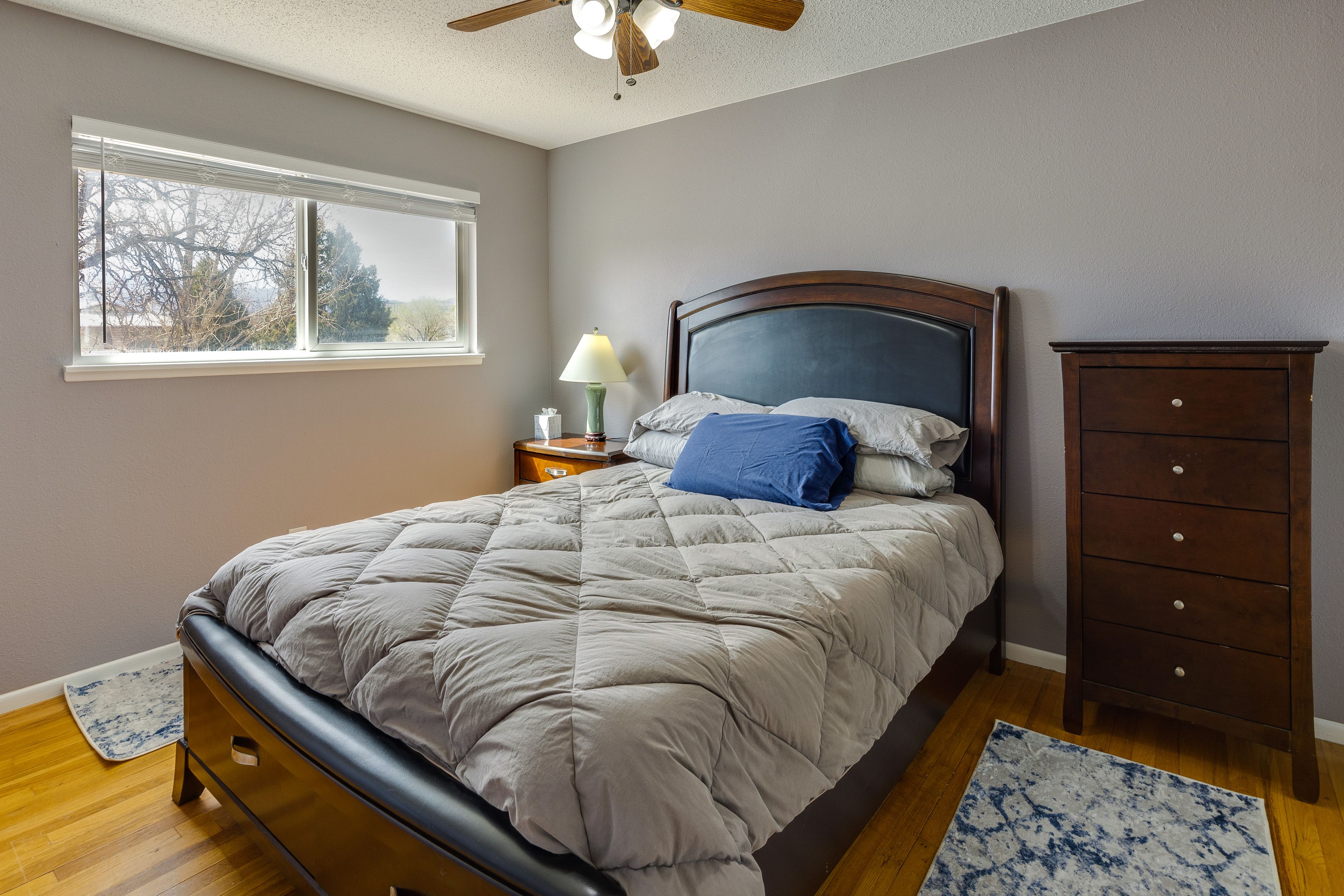 Bedroom 3 | Full Bed