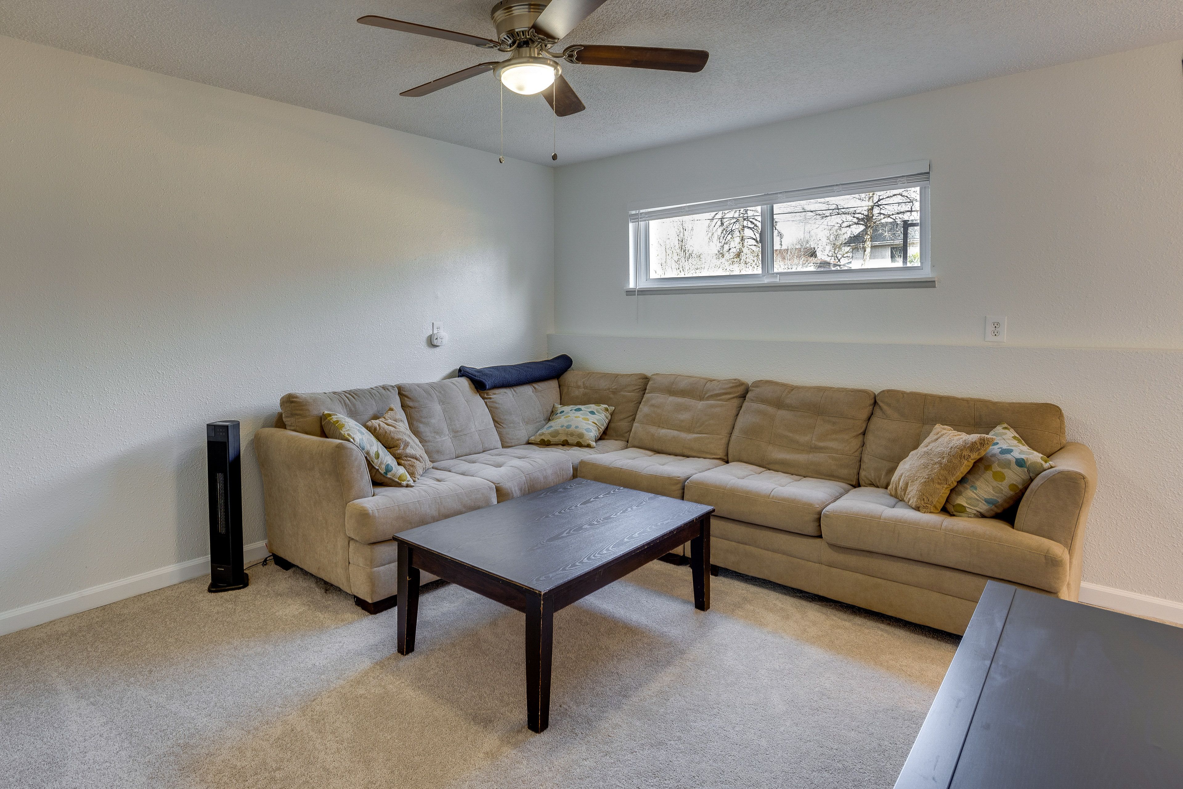 Lower Level | Smart TV