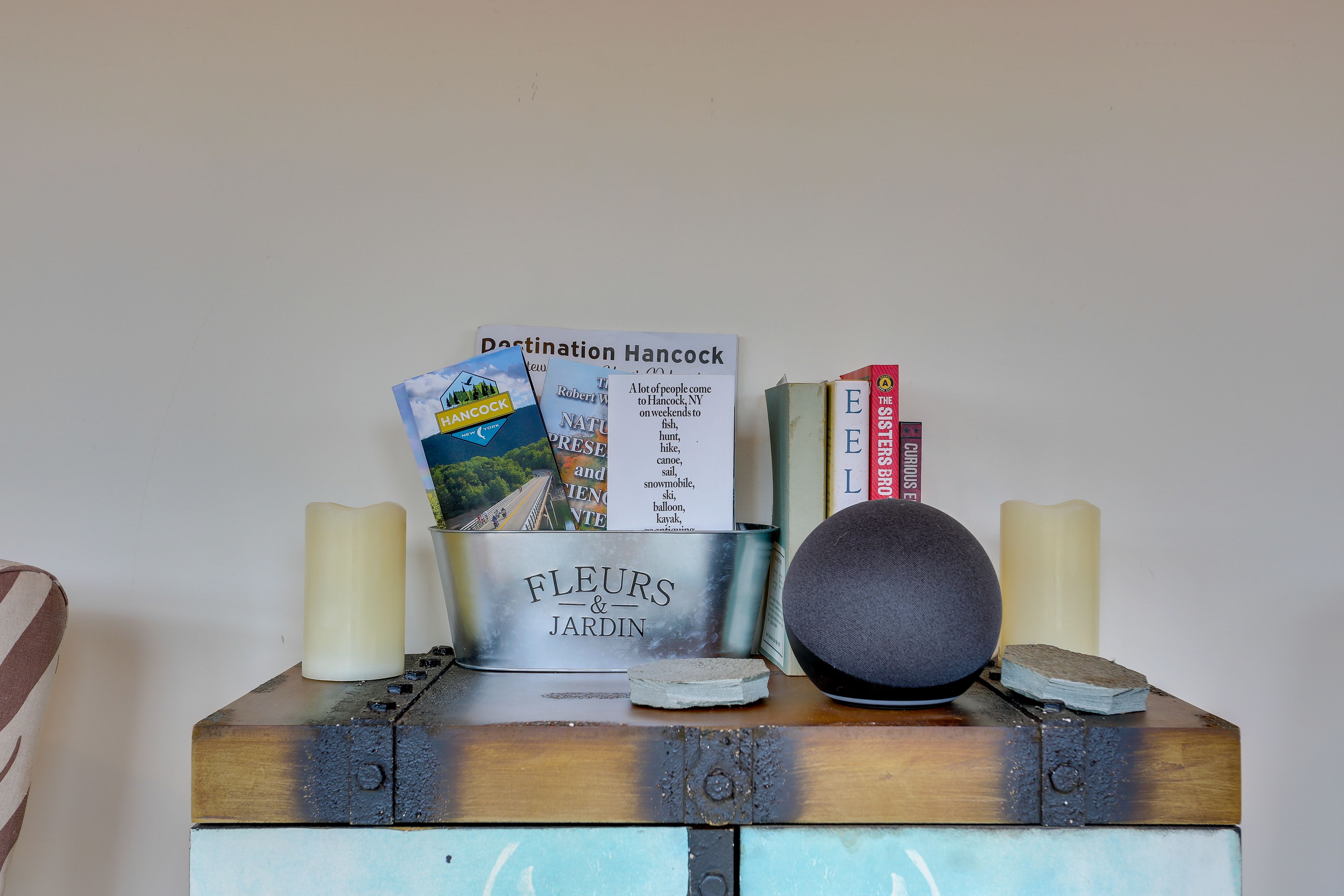 Books & Pamphlets