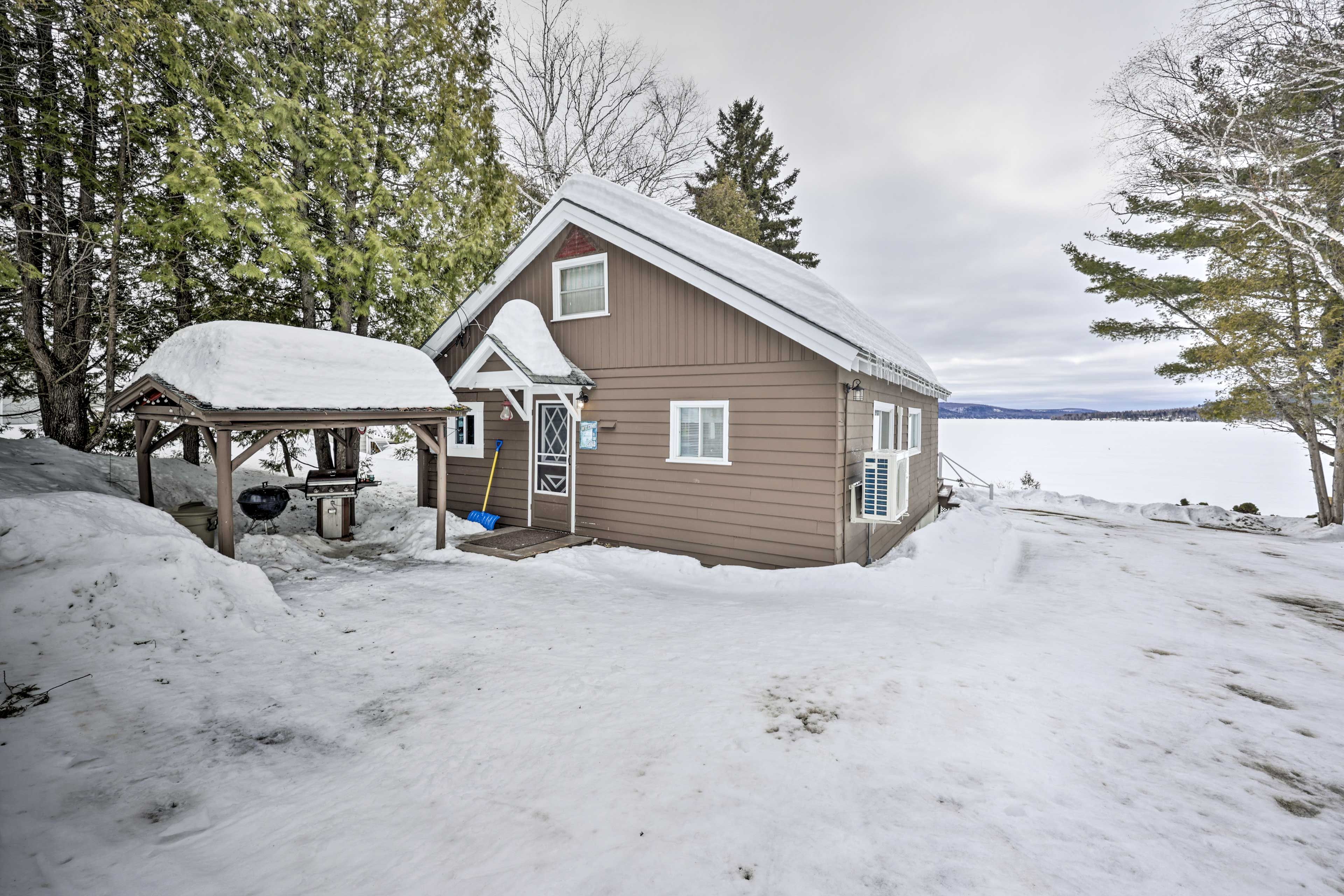 Exterior | Lakefront | Kayak | Shared Dock