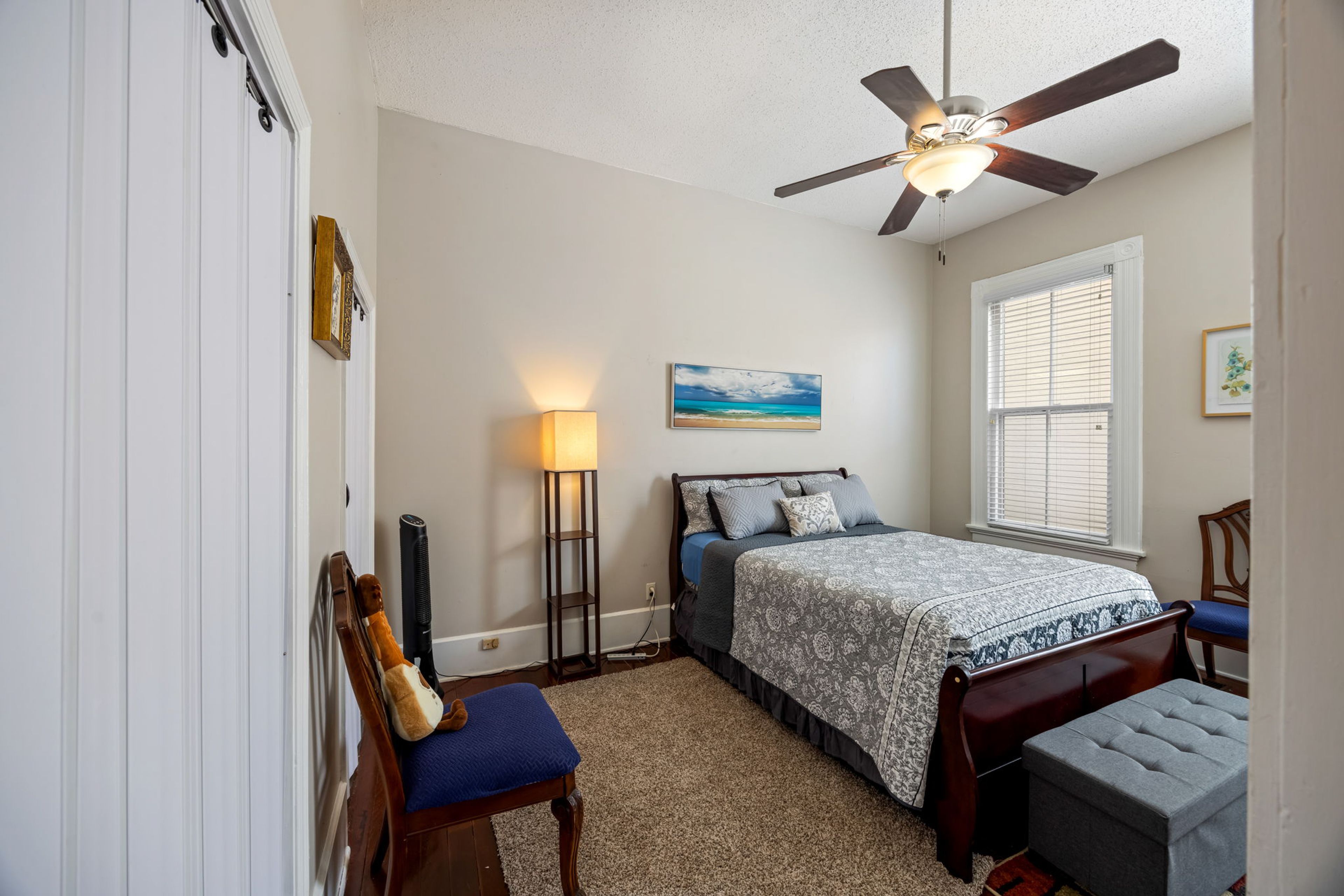 Bedroom 2 | Queen Bed | Smart TV w/ Netflix & DirectTV Stream