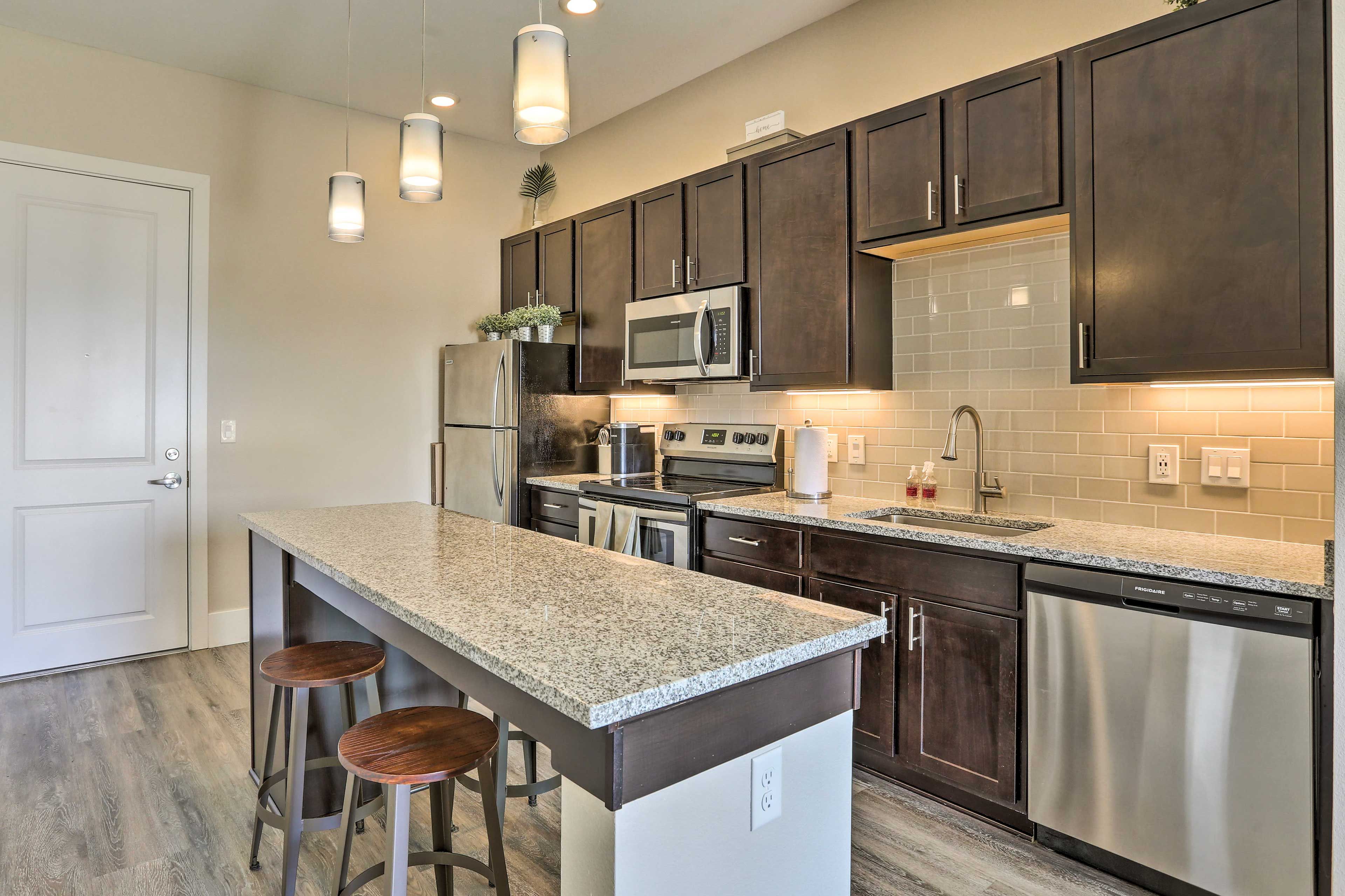 Kitchen | Cooking Basics