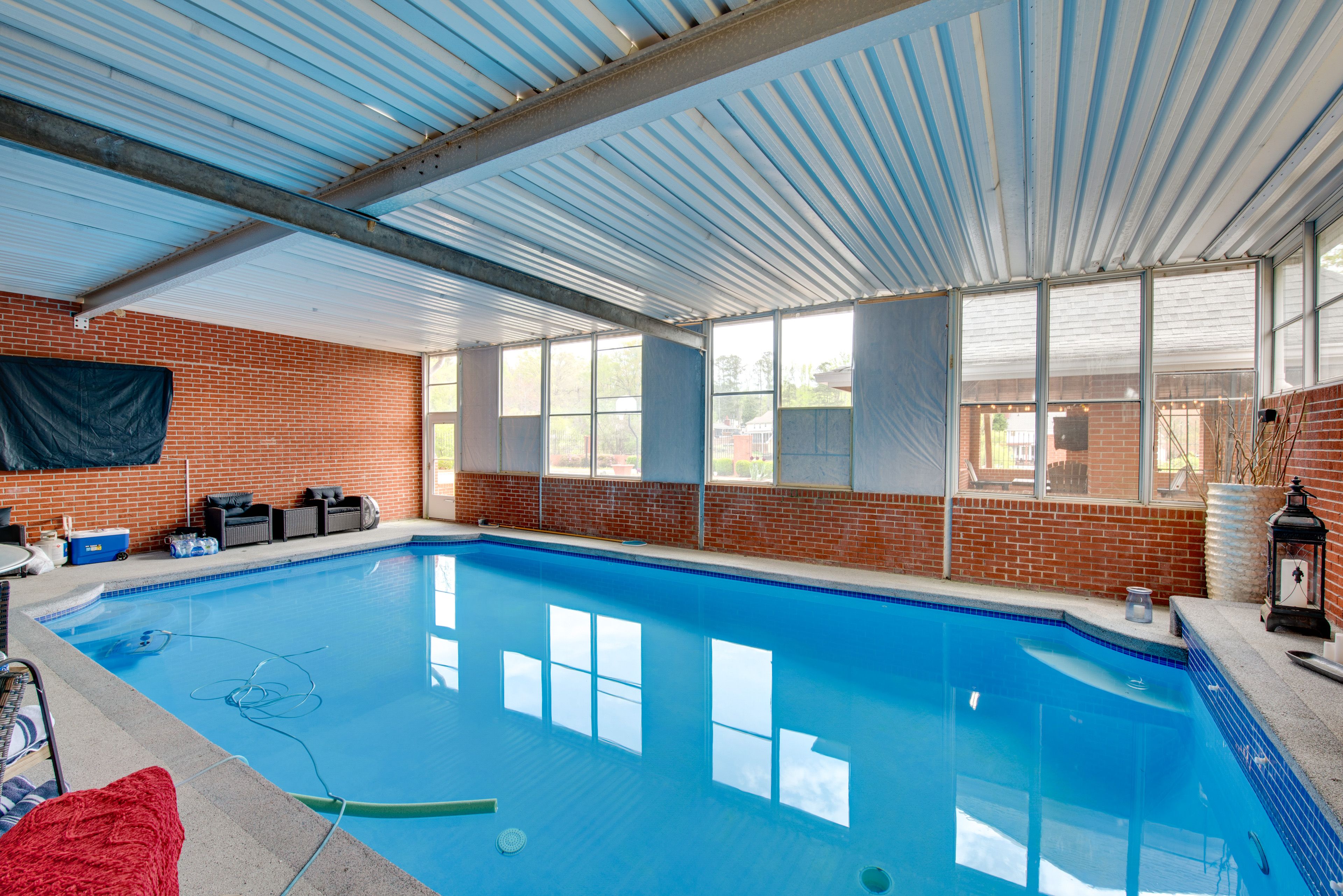 Private Indoor Pool