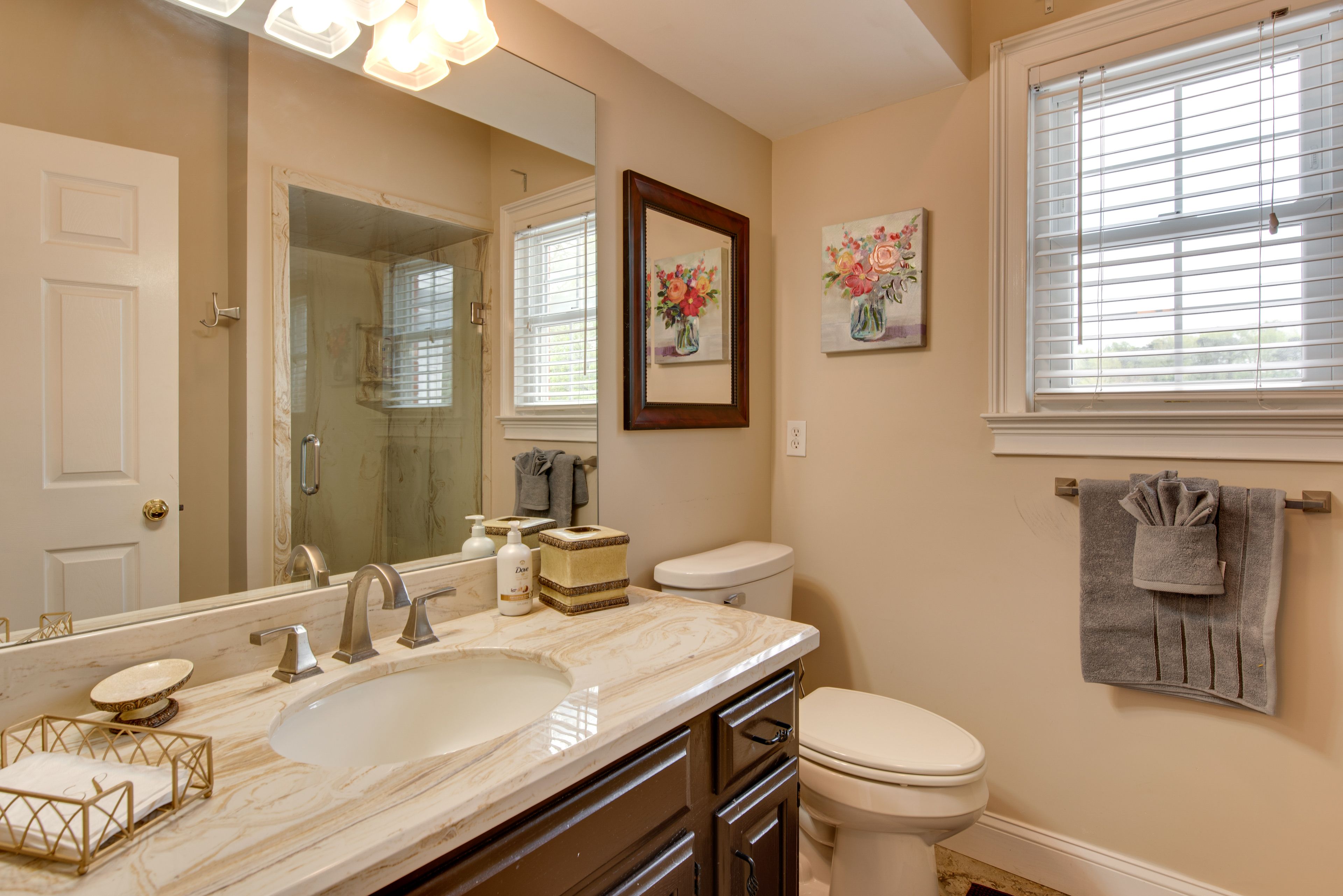 En-Suite Bathroom | Access via Bedroom 1