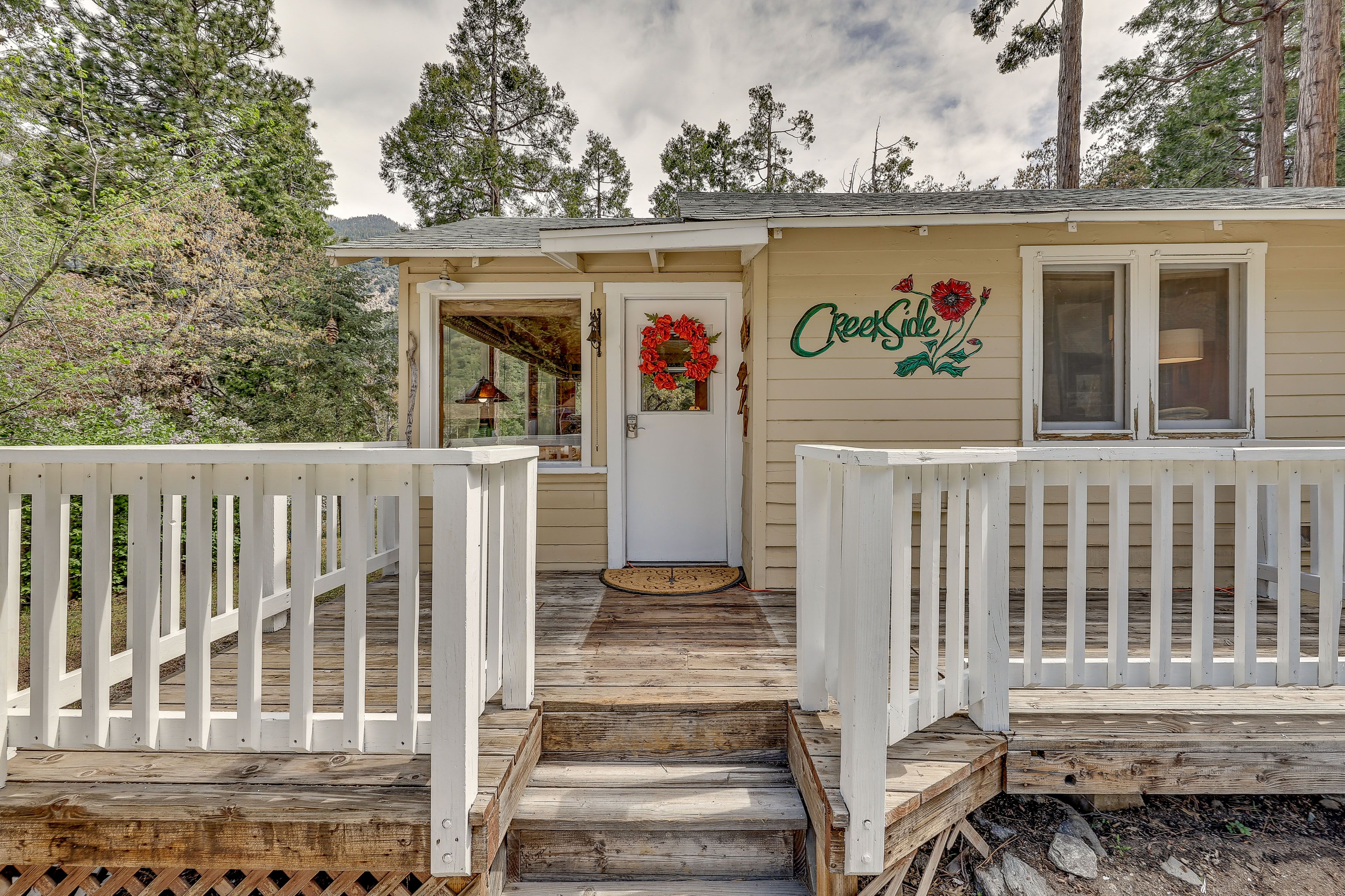 Property Exterior | Driveway (3 Vehicles) | RV Parking Allowed