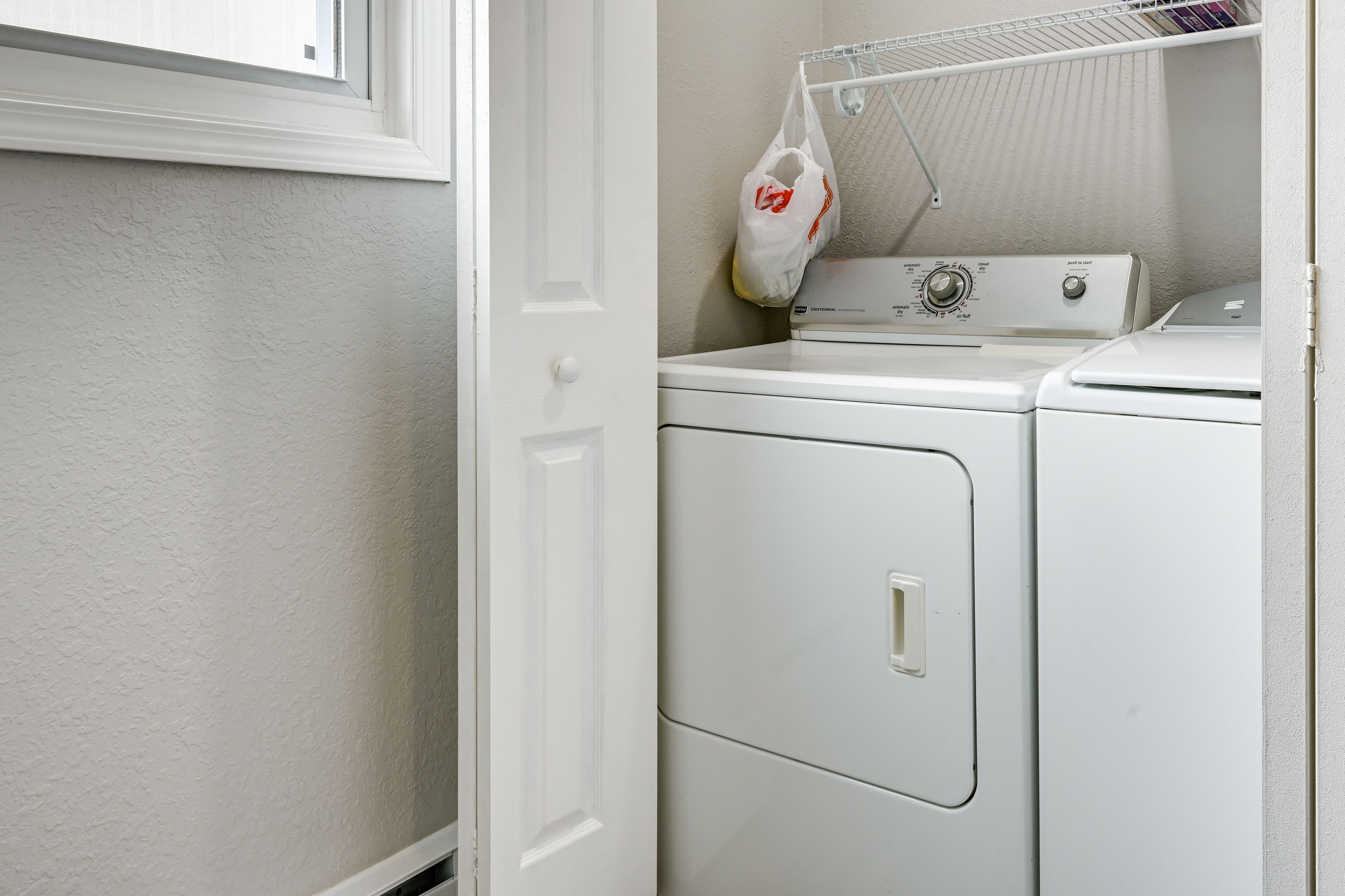 In-Unit Laundry