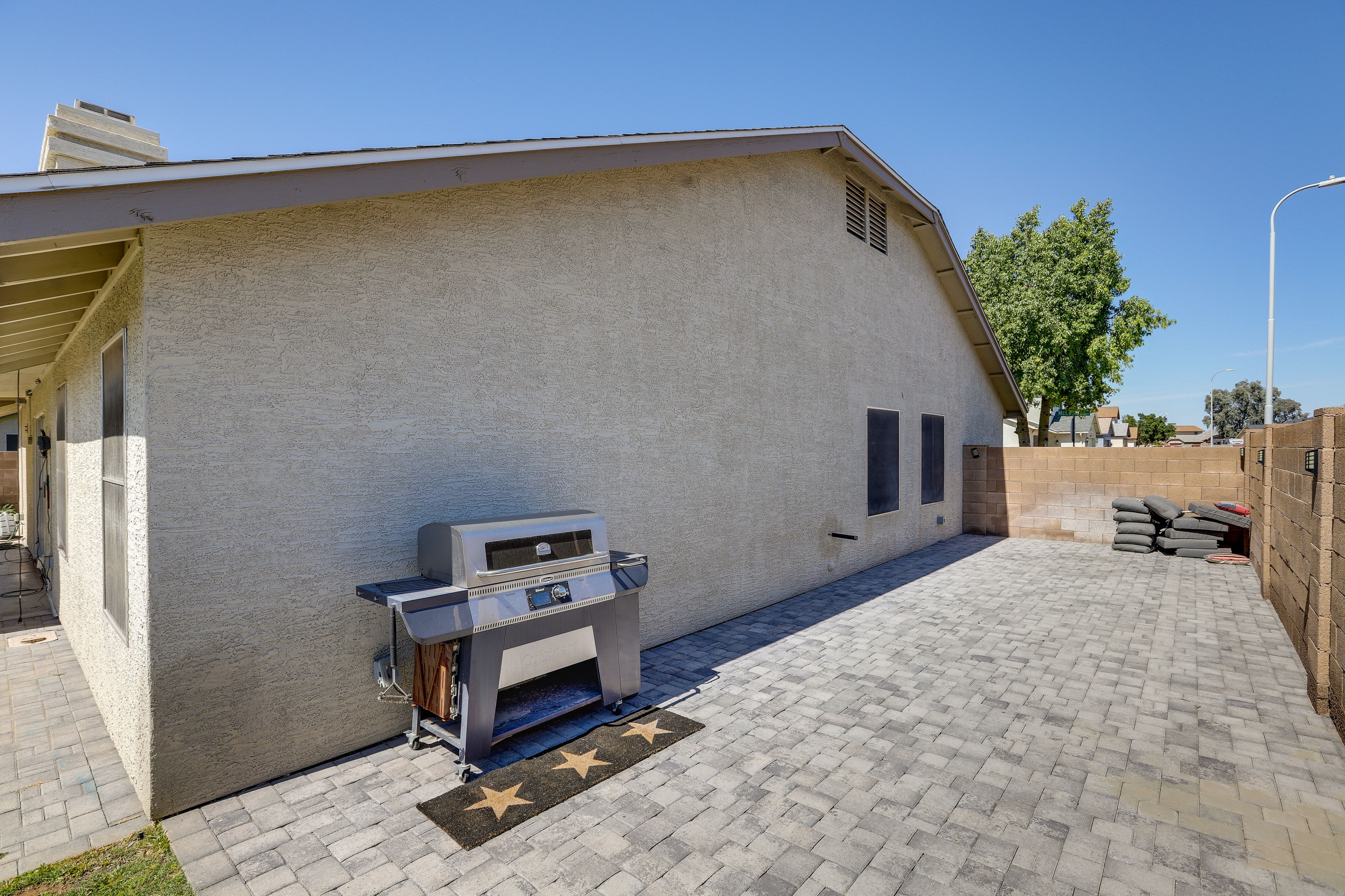 Patio | Pellet Grill