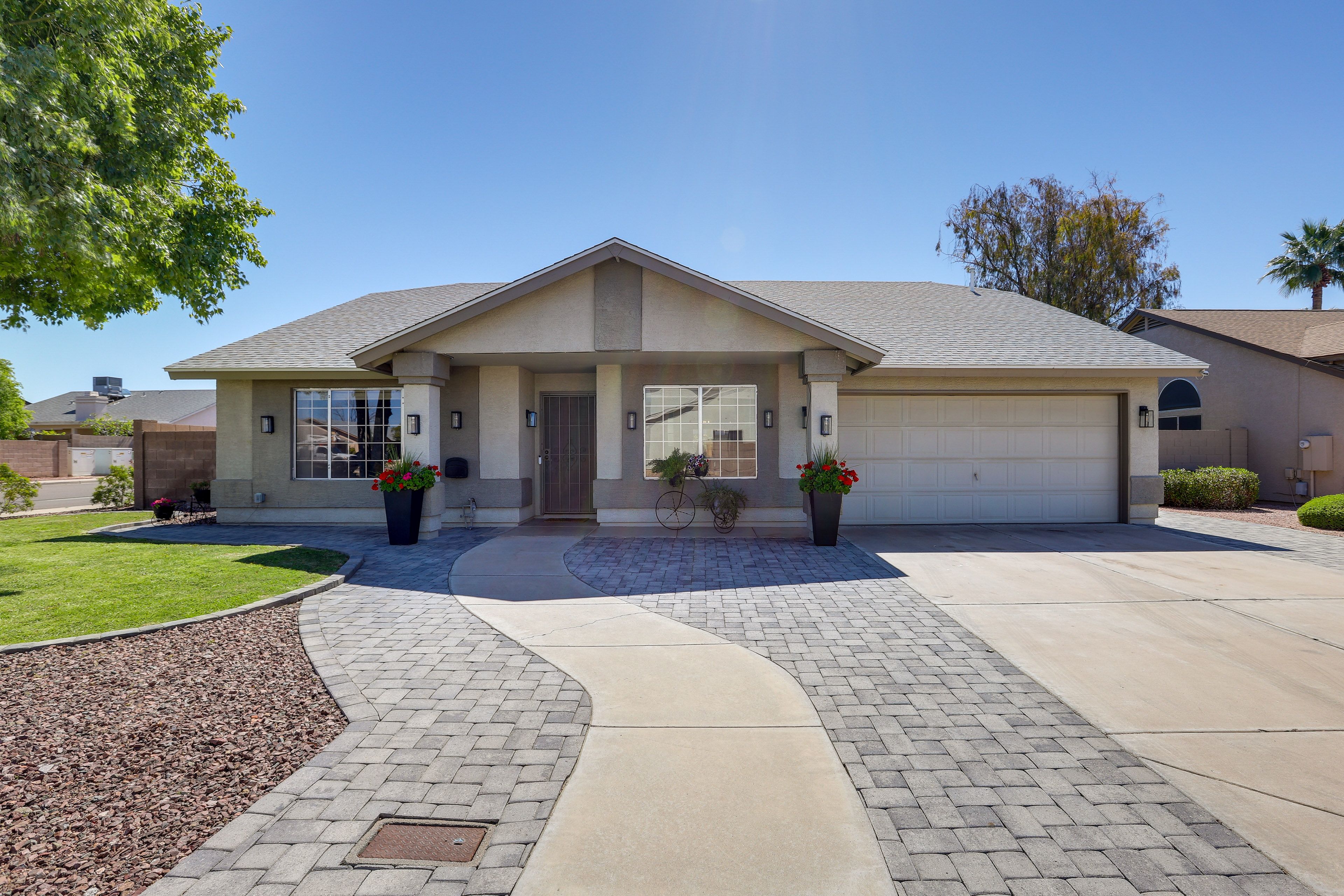 Glendale Vacation Rental | 3BR | 2BA | 2,088 Sq Ft | Step-Free Access