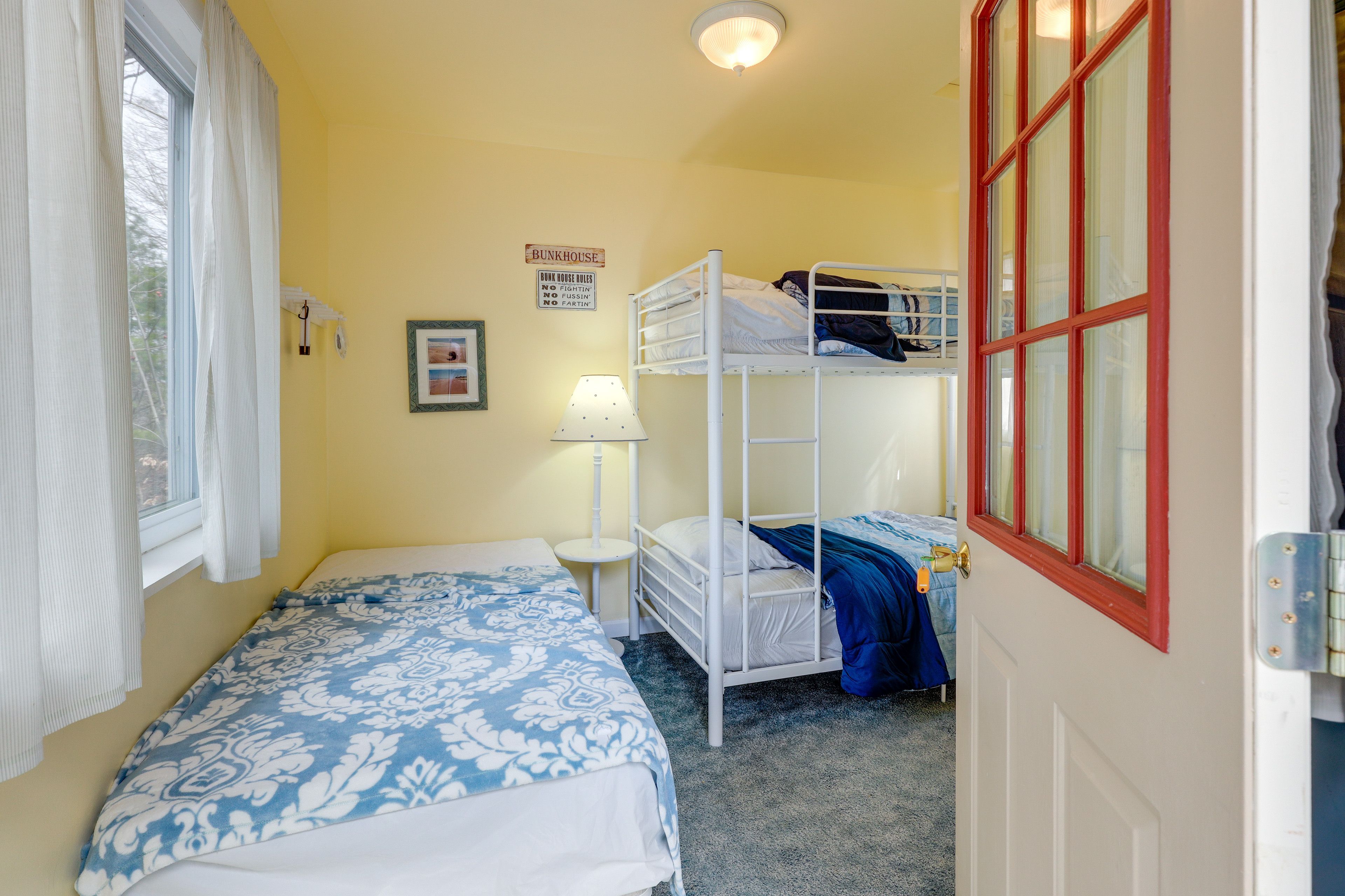 Bunkhouse | Twin Bunk Bed | Twin Bed