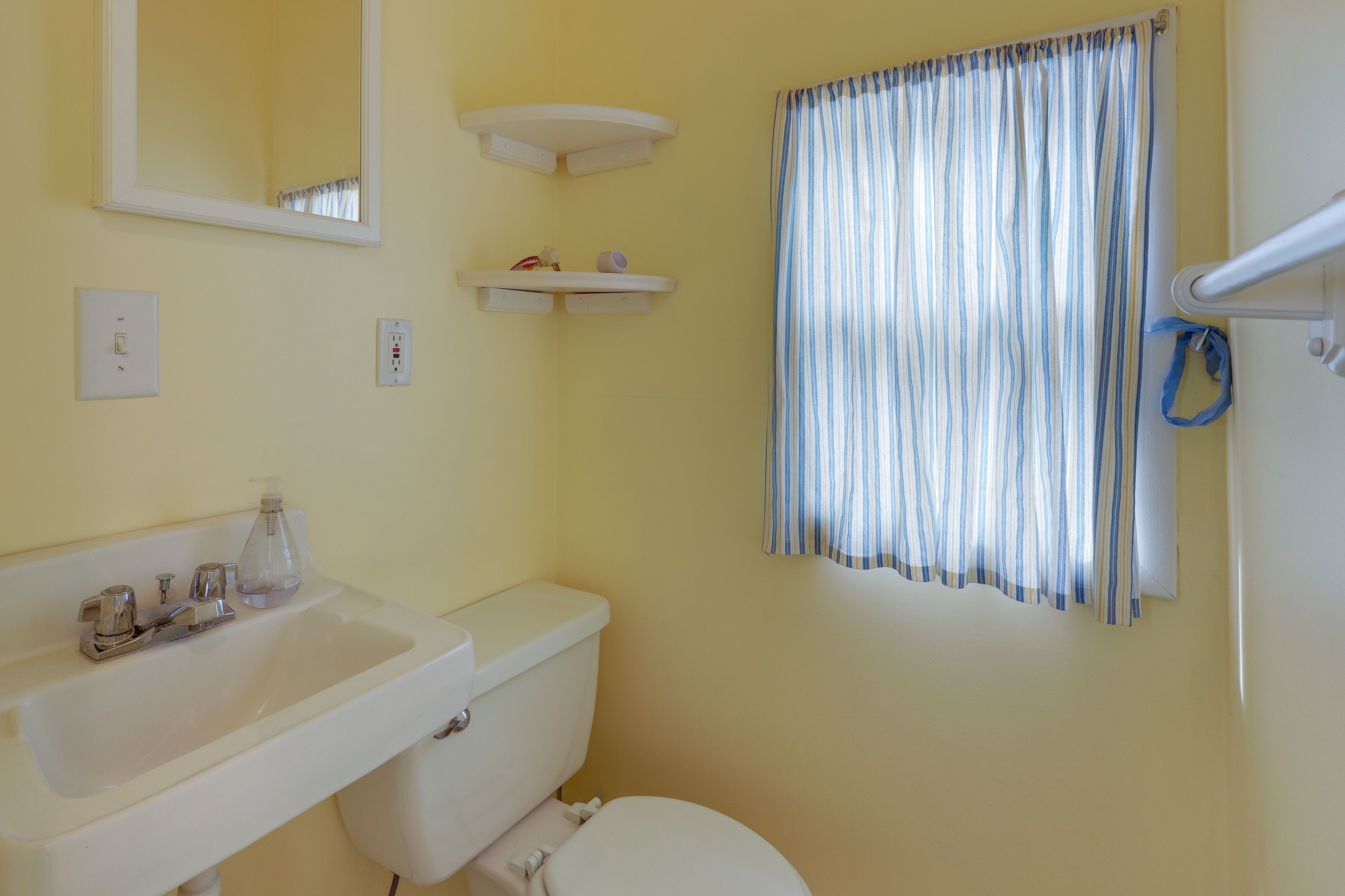 Half Bathroom