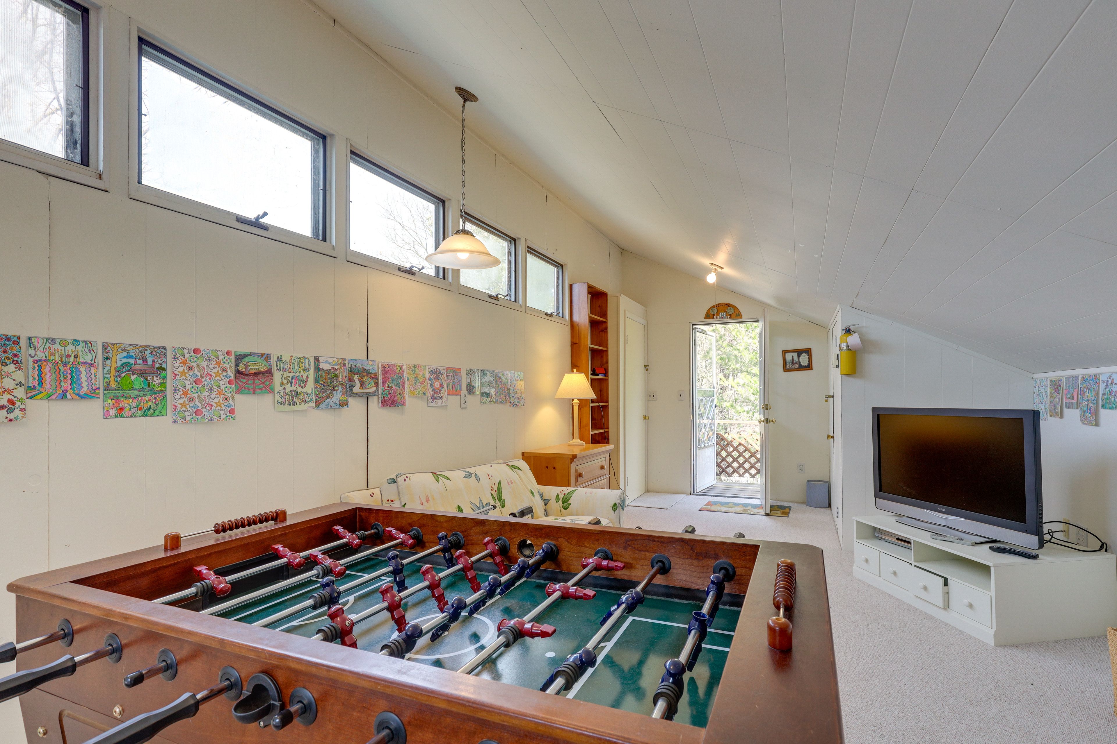 Game Room | Foosball Table