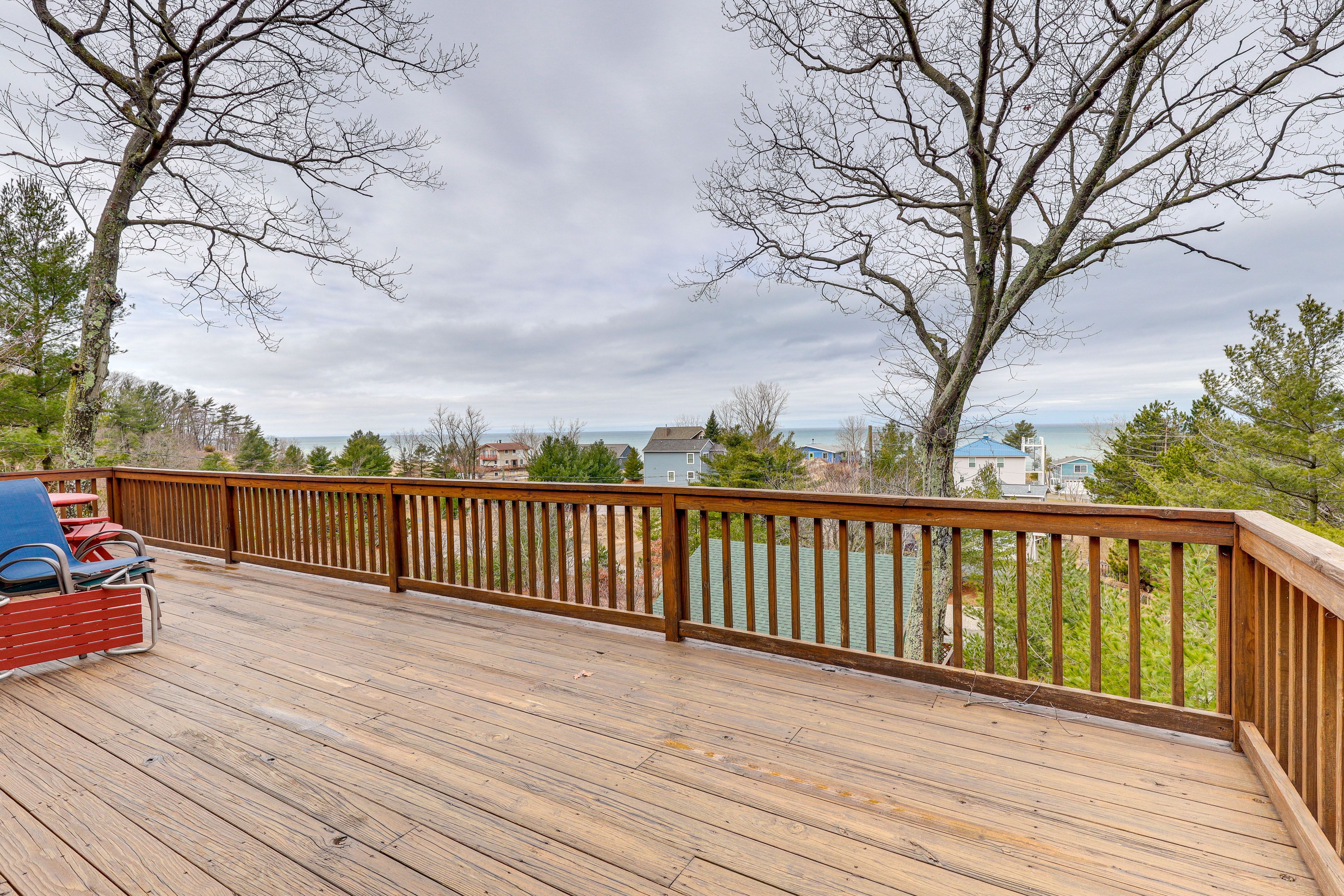 Cottage Exterior | Lake Views