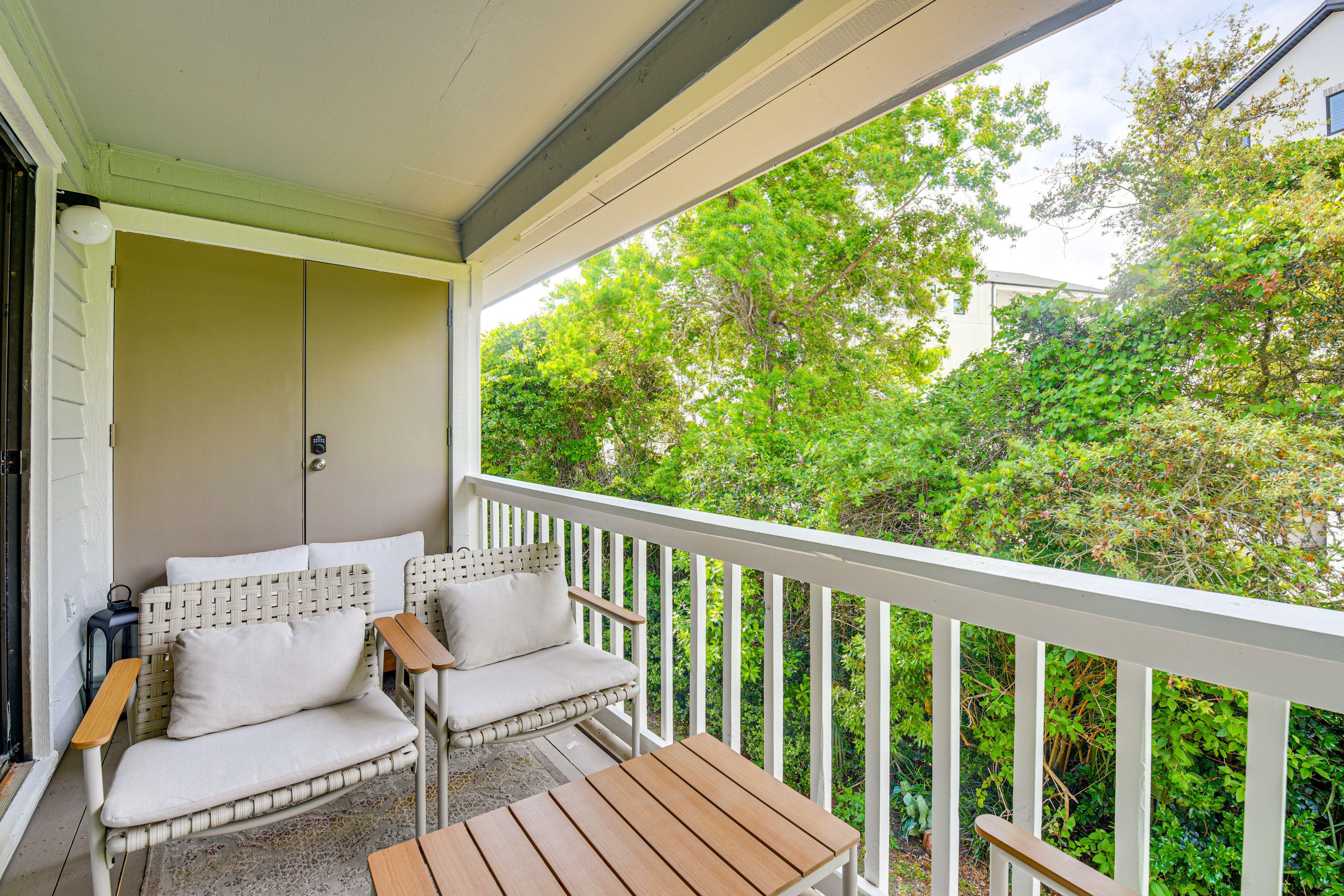 Private Balcony
