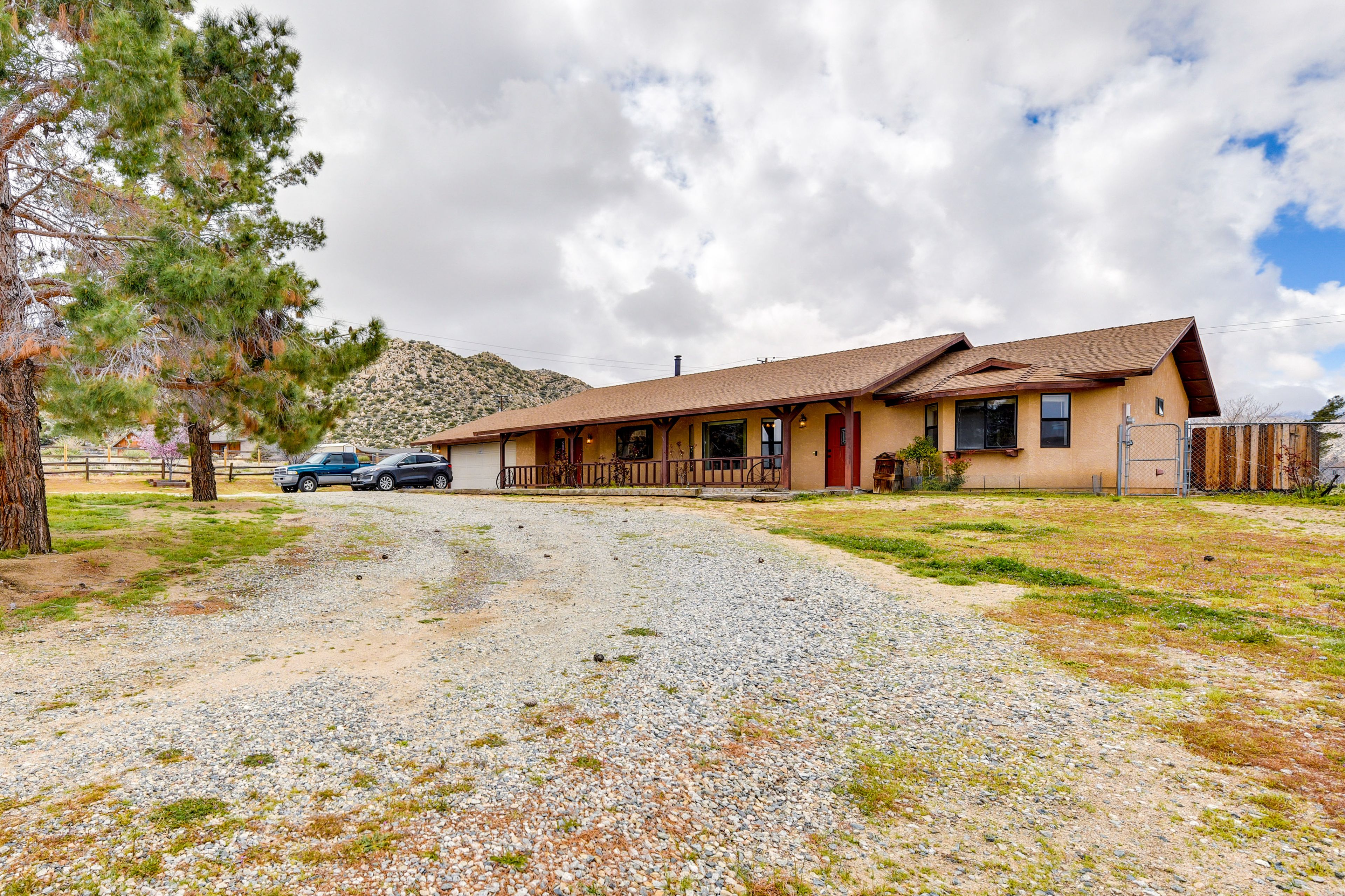 Home Exterior