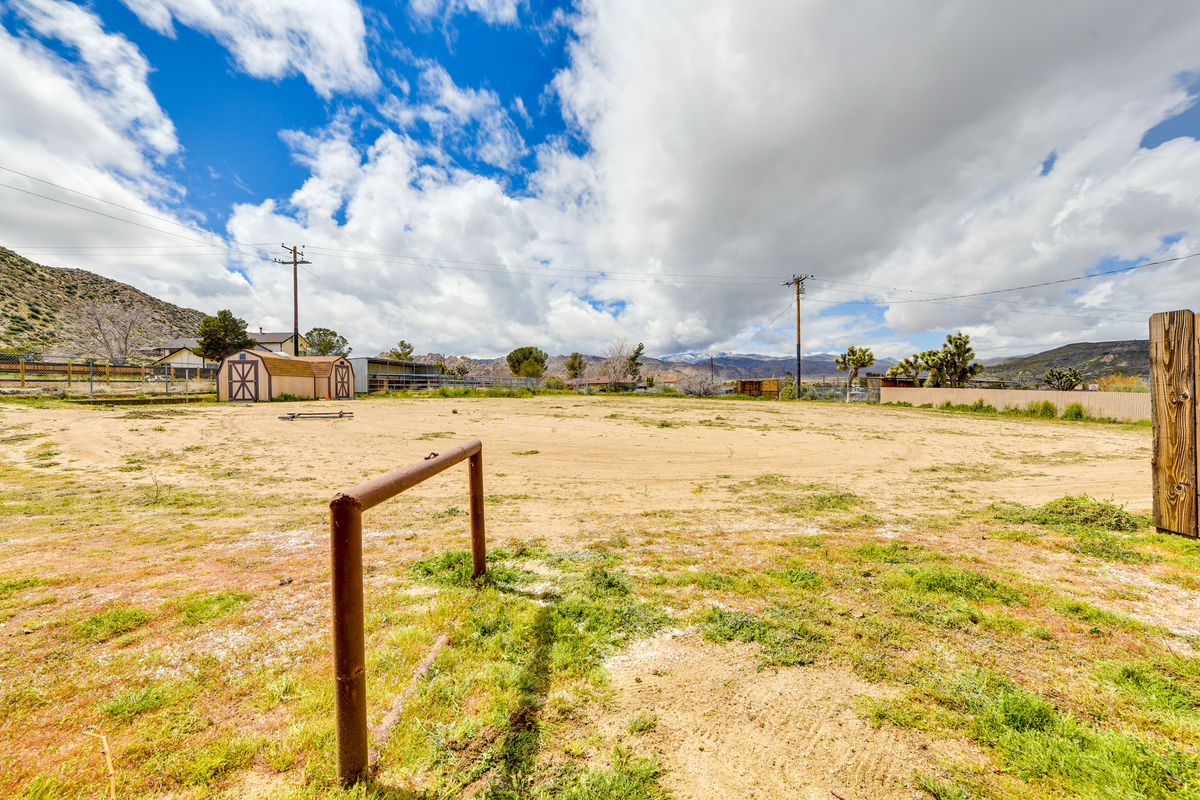 Landscape Views