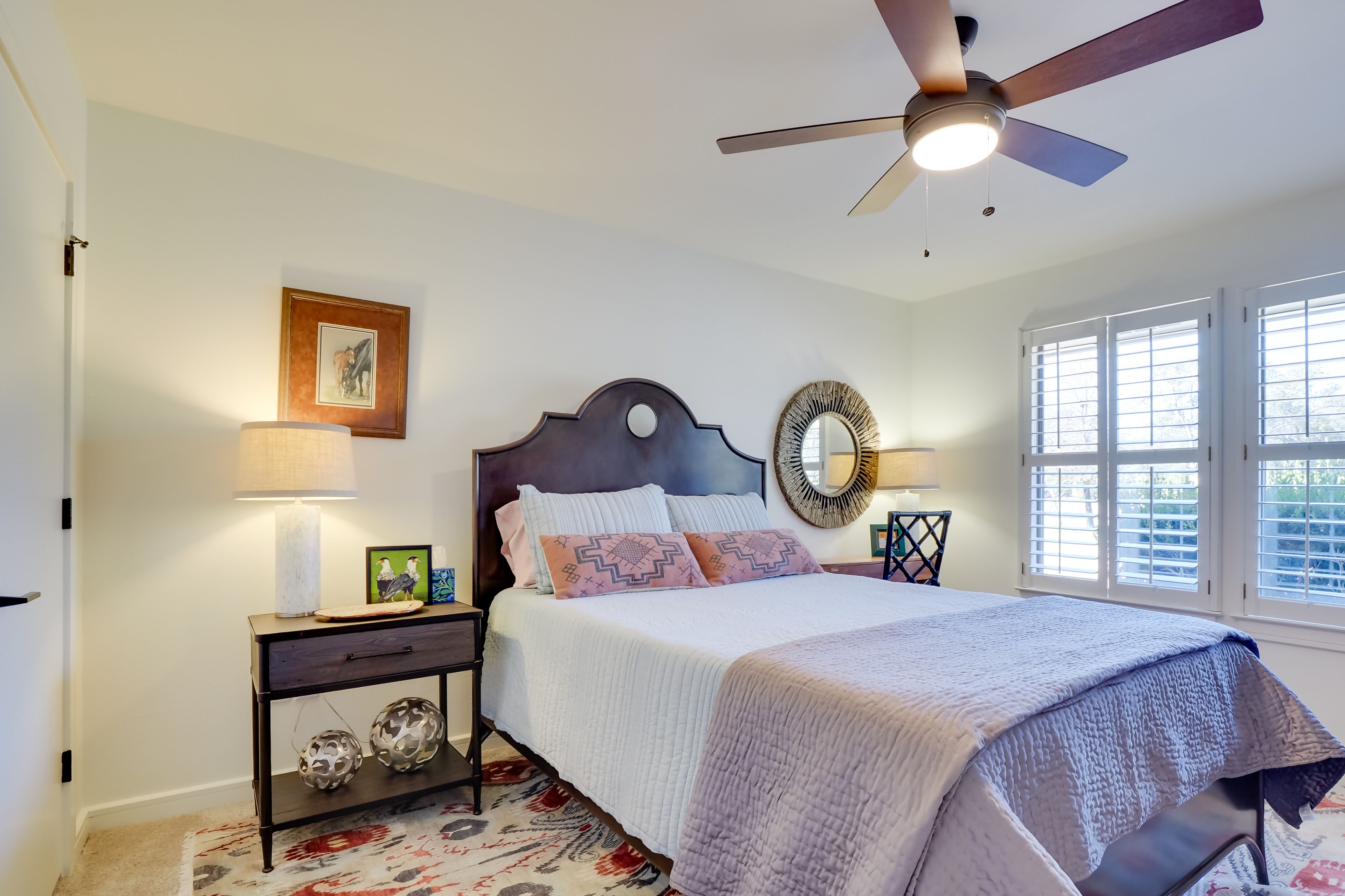 Bedroom 2 | Queen Bed