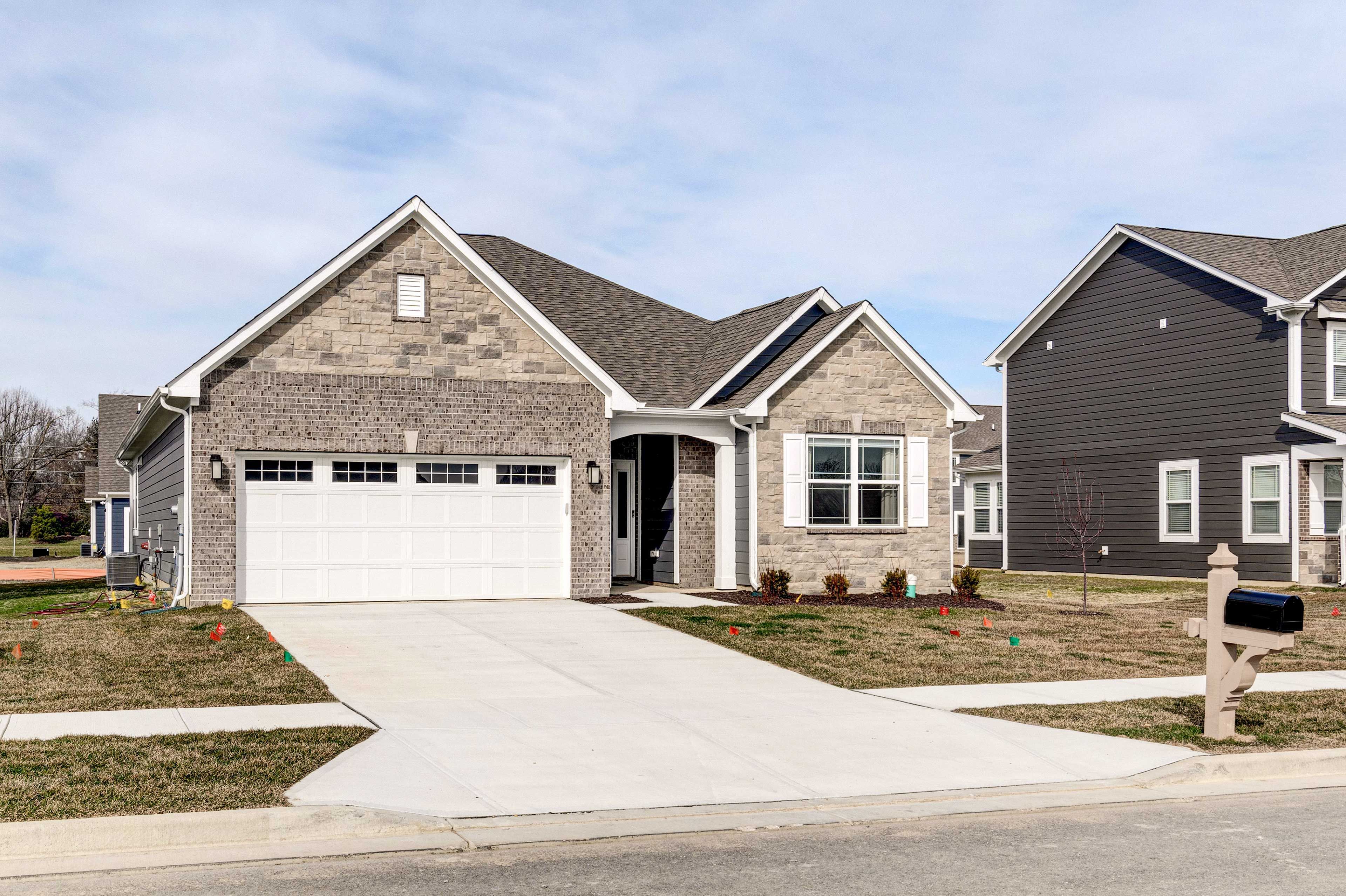 House Exterior