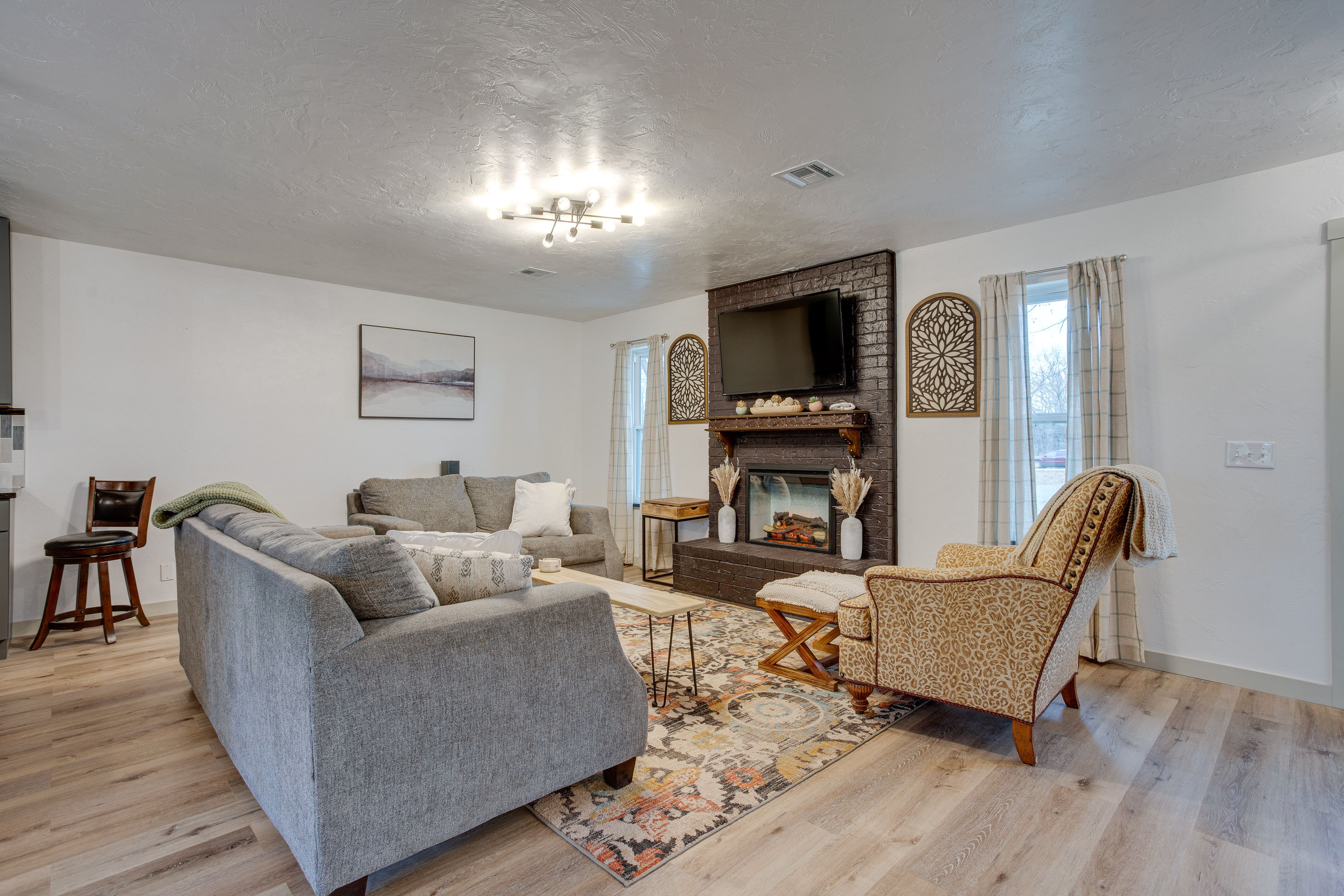 Chandler Vacation Rental | 3BR | 2BA | Step-Free Access | 1,150 Sq Ft