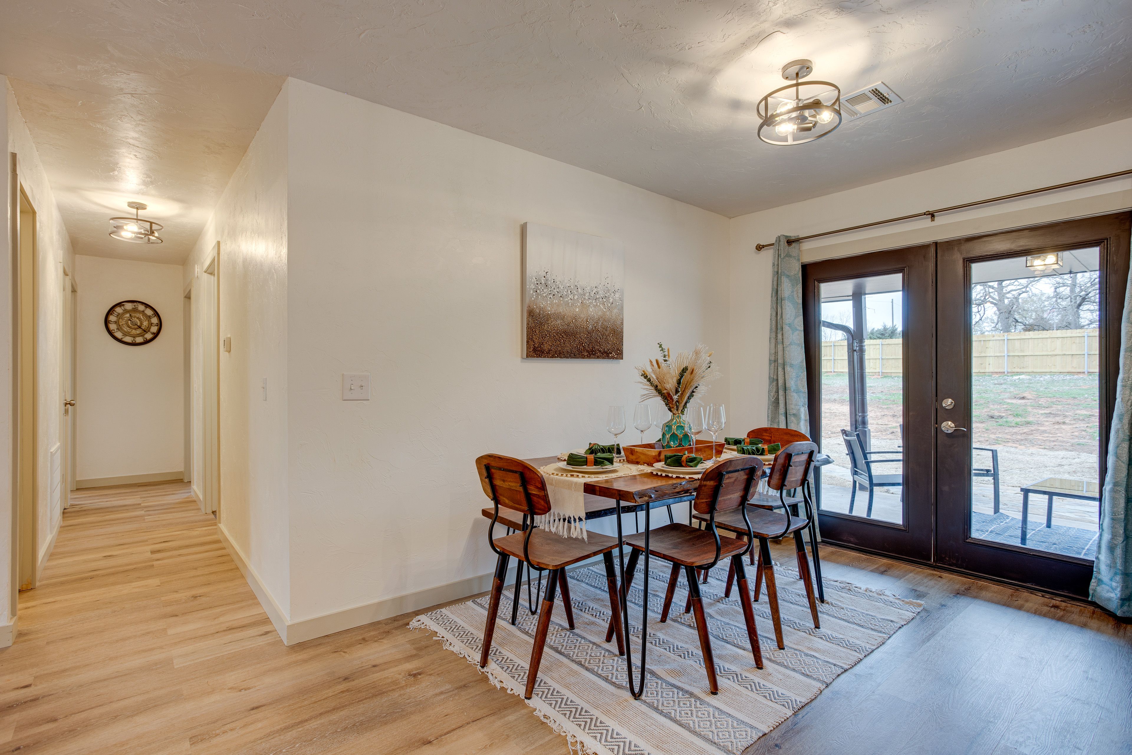 Dining Room | Open Floor Plan