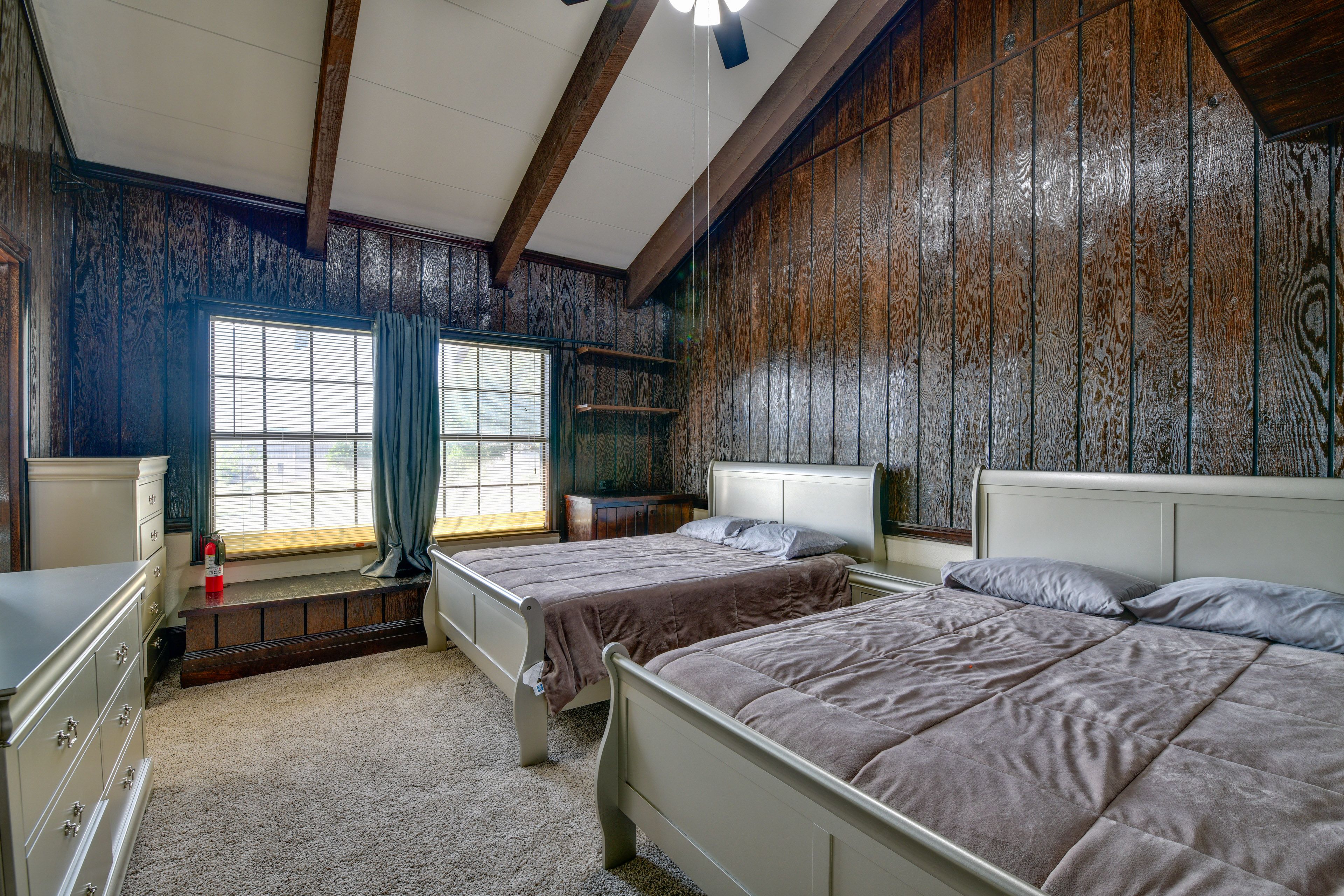 Bedroom 6 | Upper Level | 2 Queen Beds