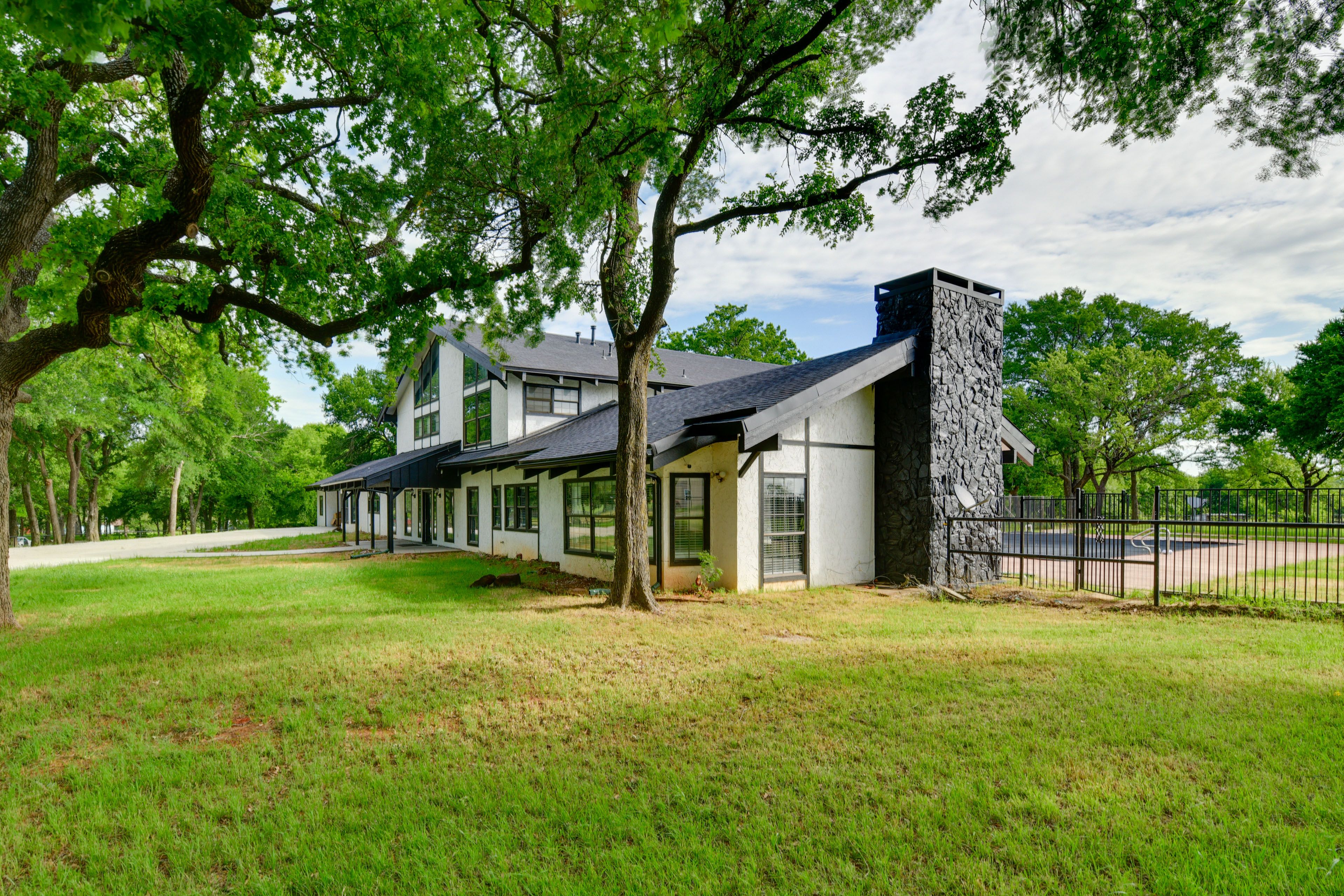 House Exterior