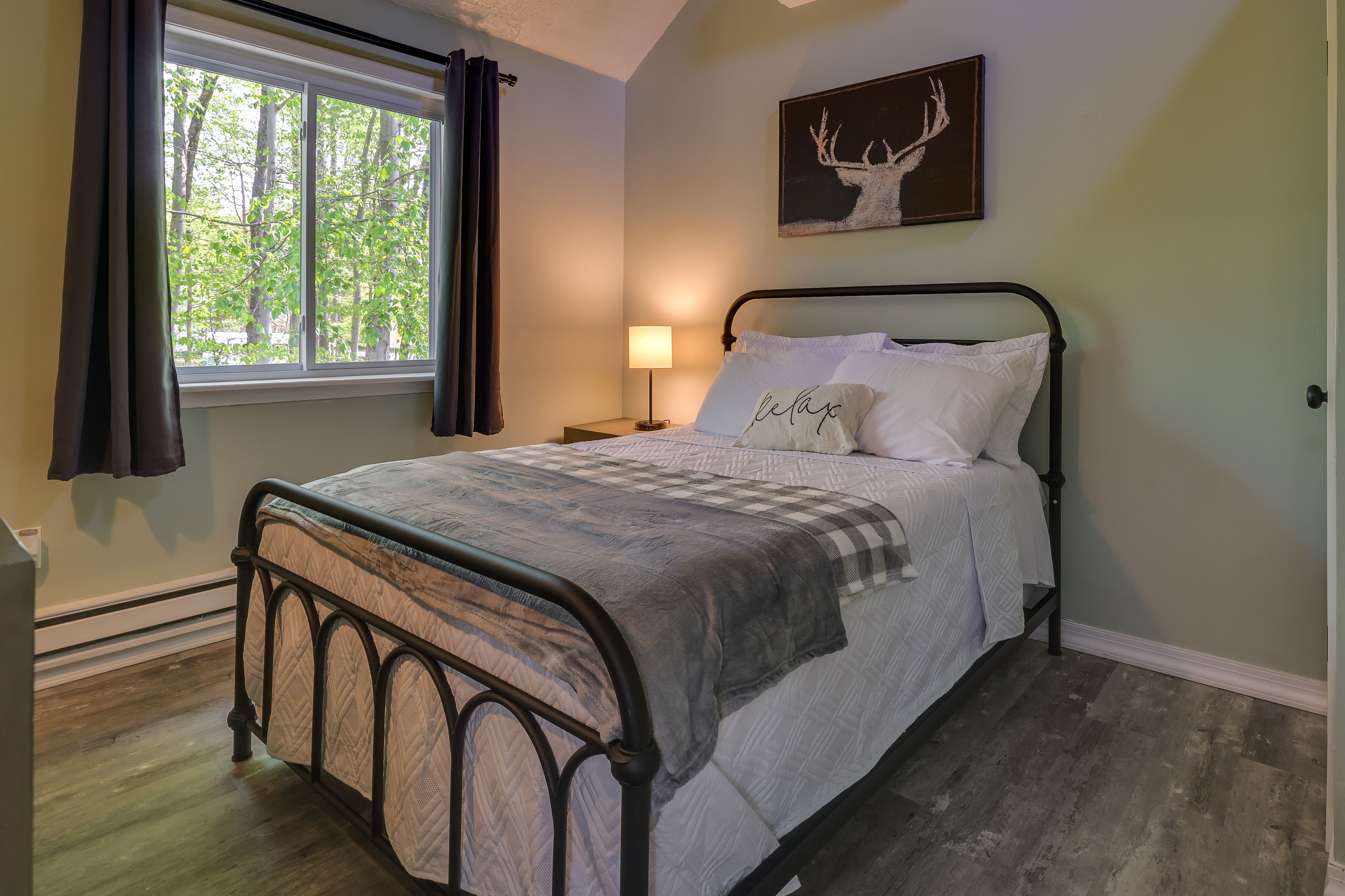 Bedroom 3 | Full Bed