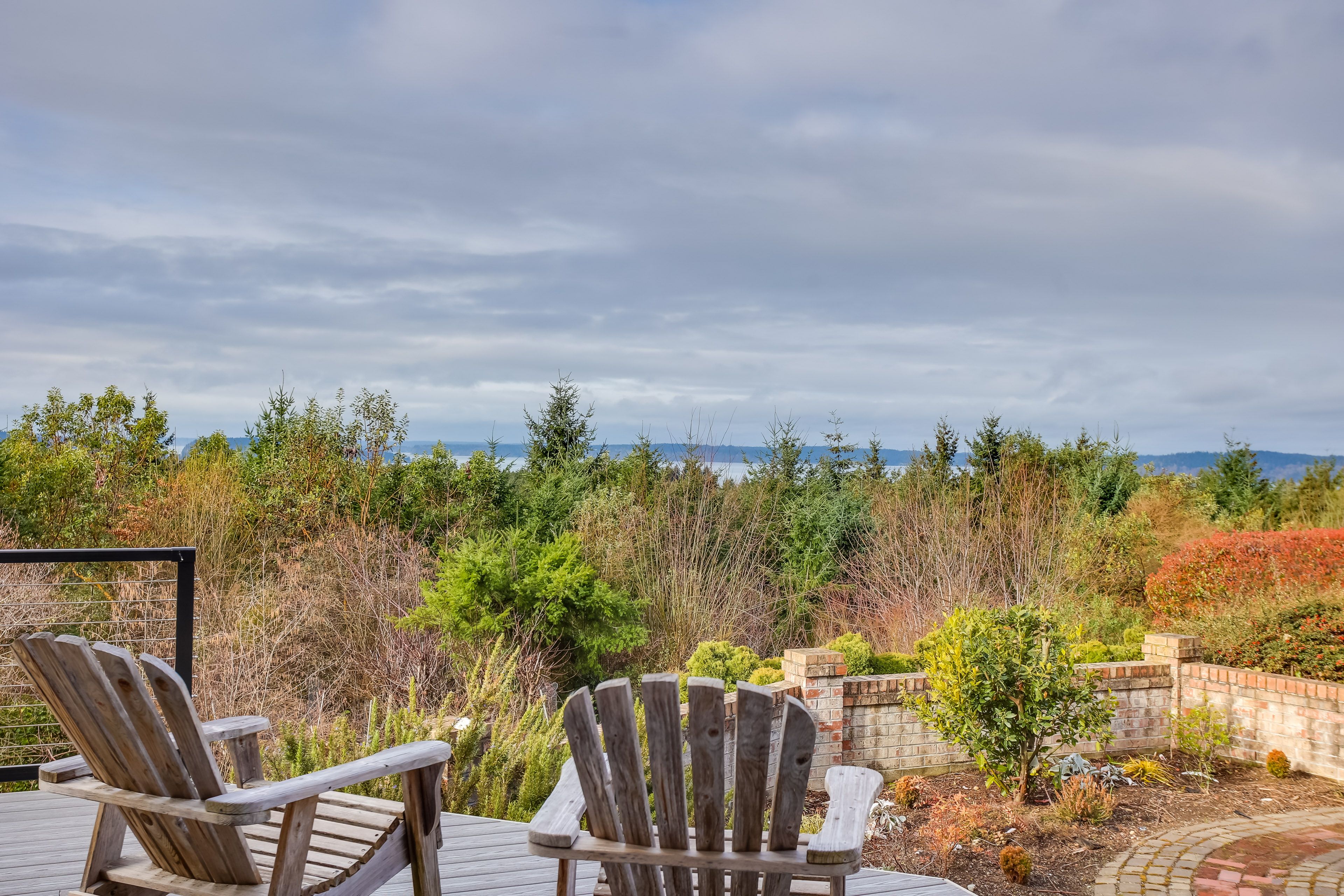 Views of Puget Sound