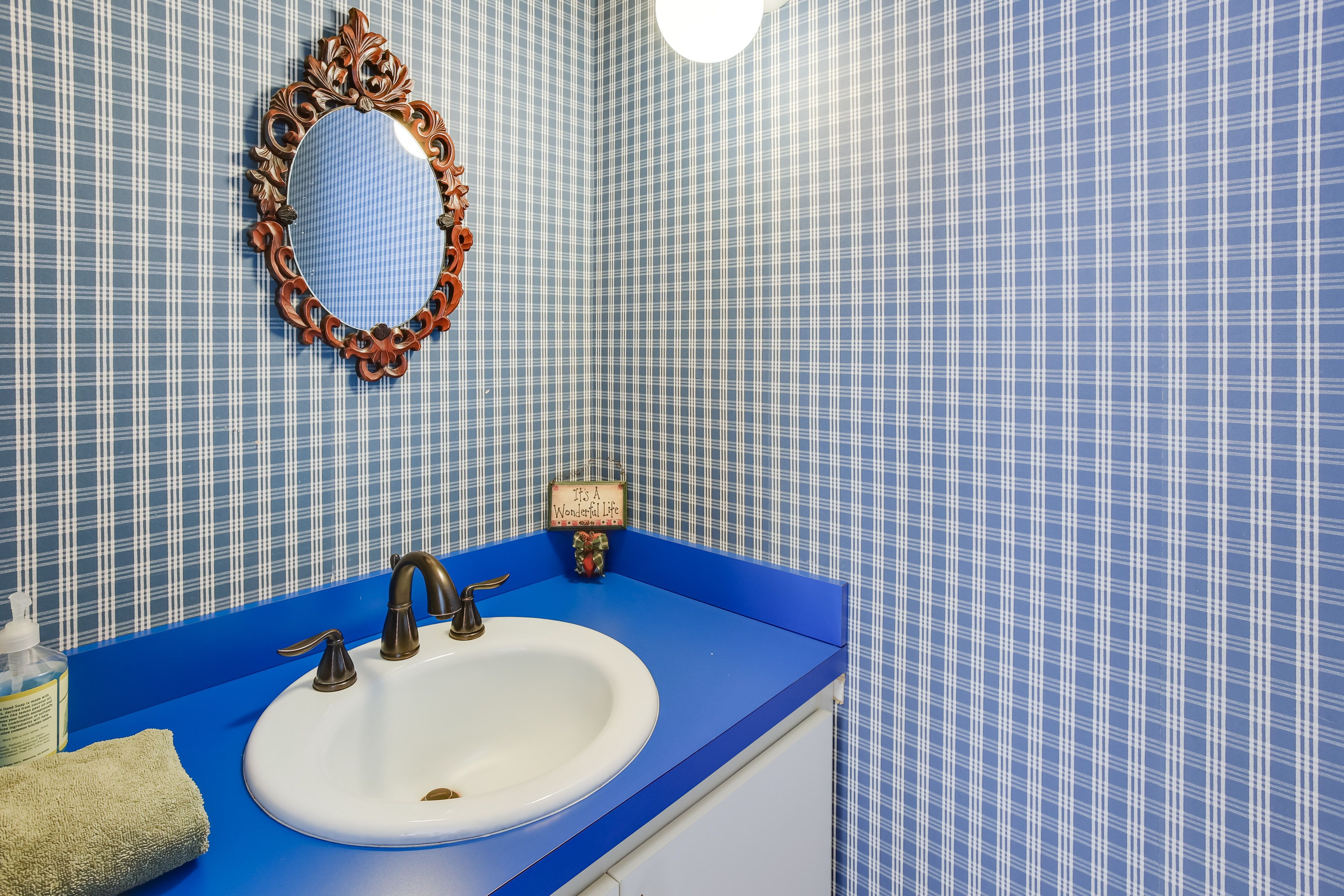 Half Bathroom