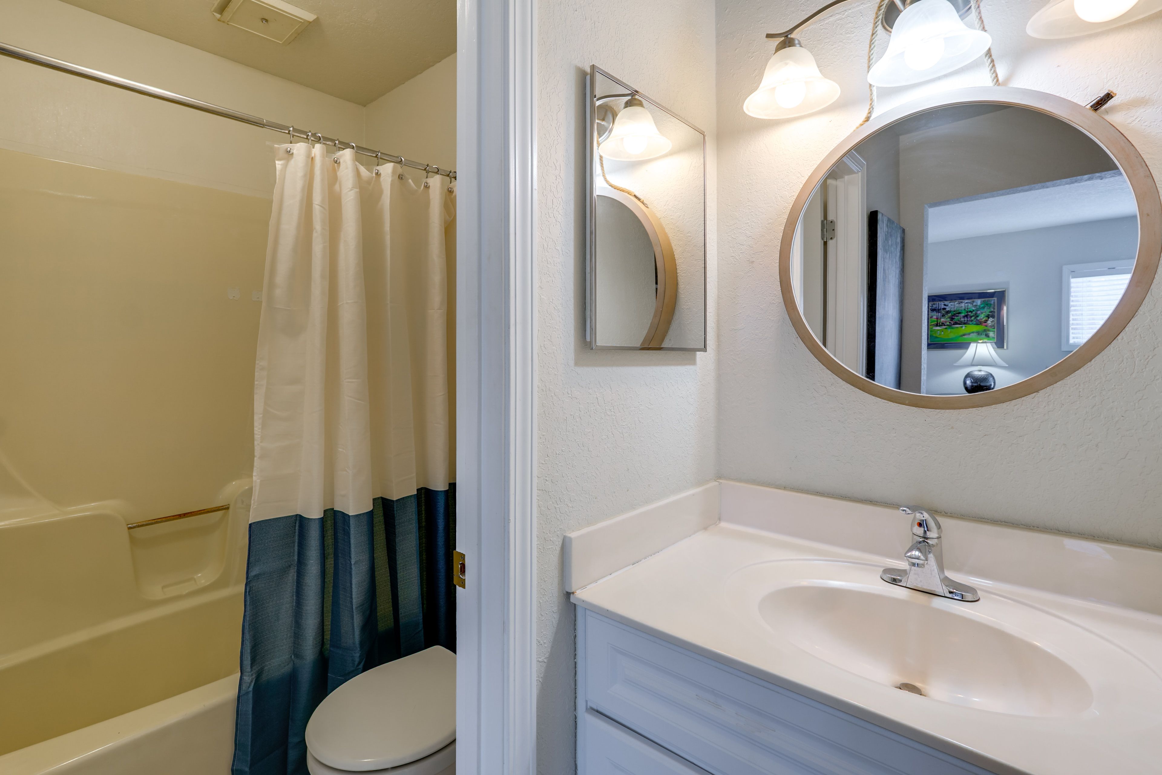 Full Bath | Lower Level