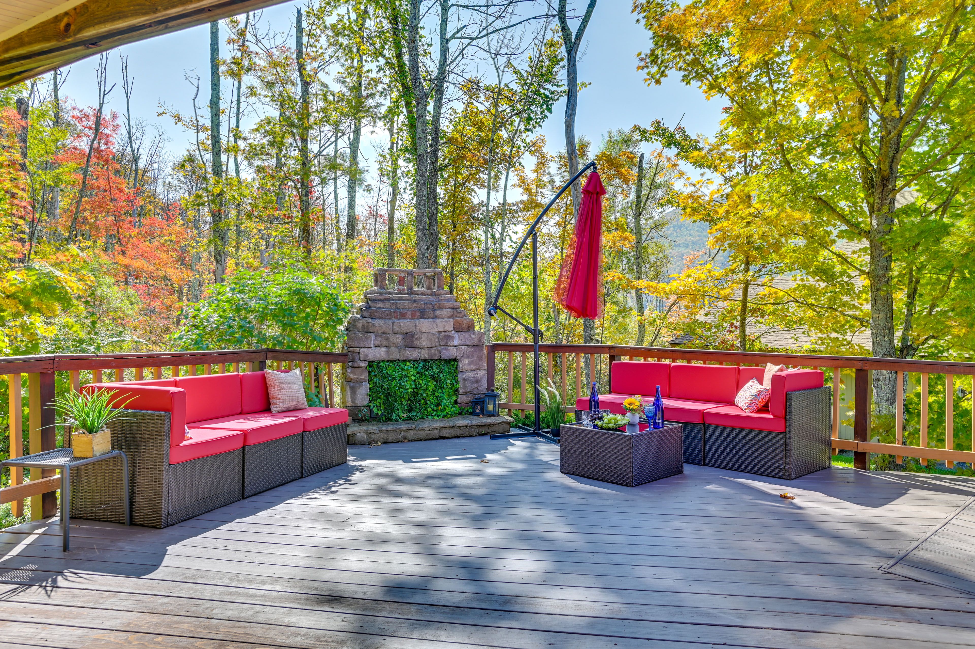 Deck