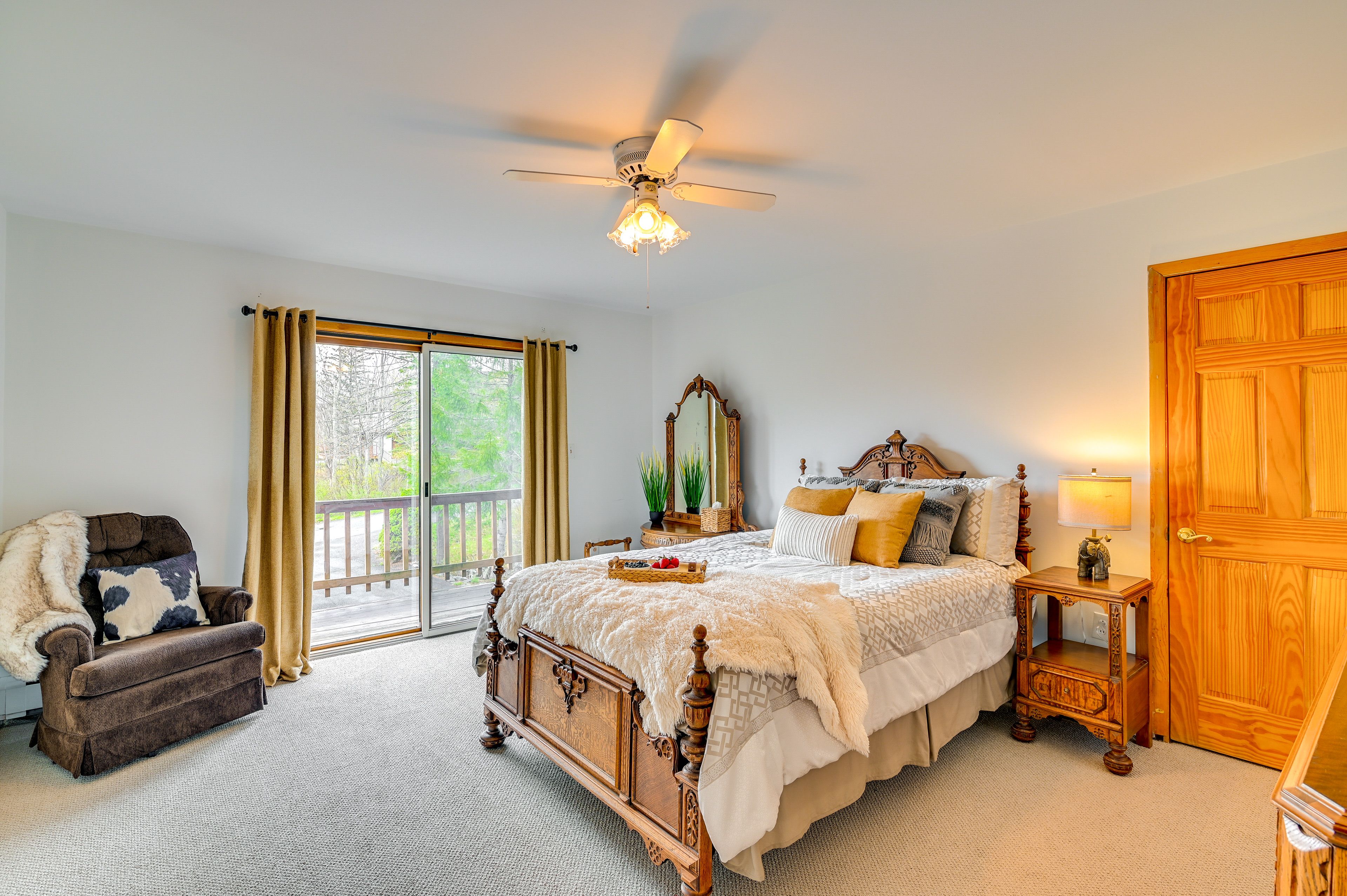 Bedroom 3 | Full Bed