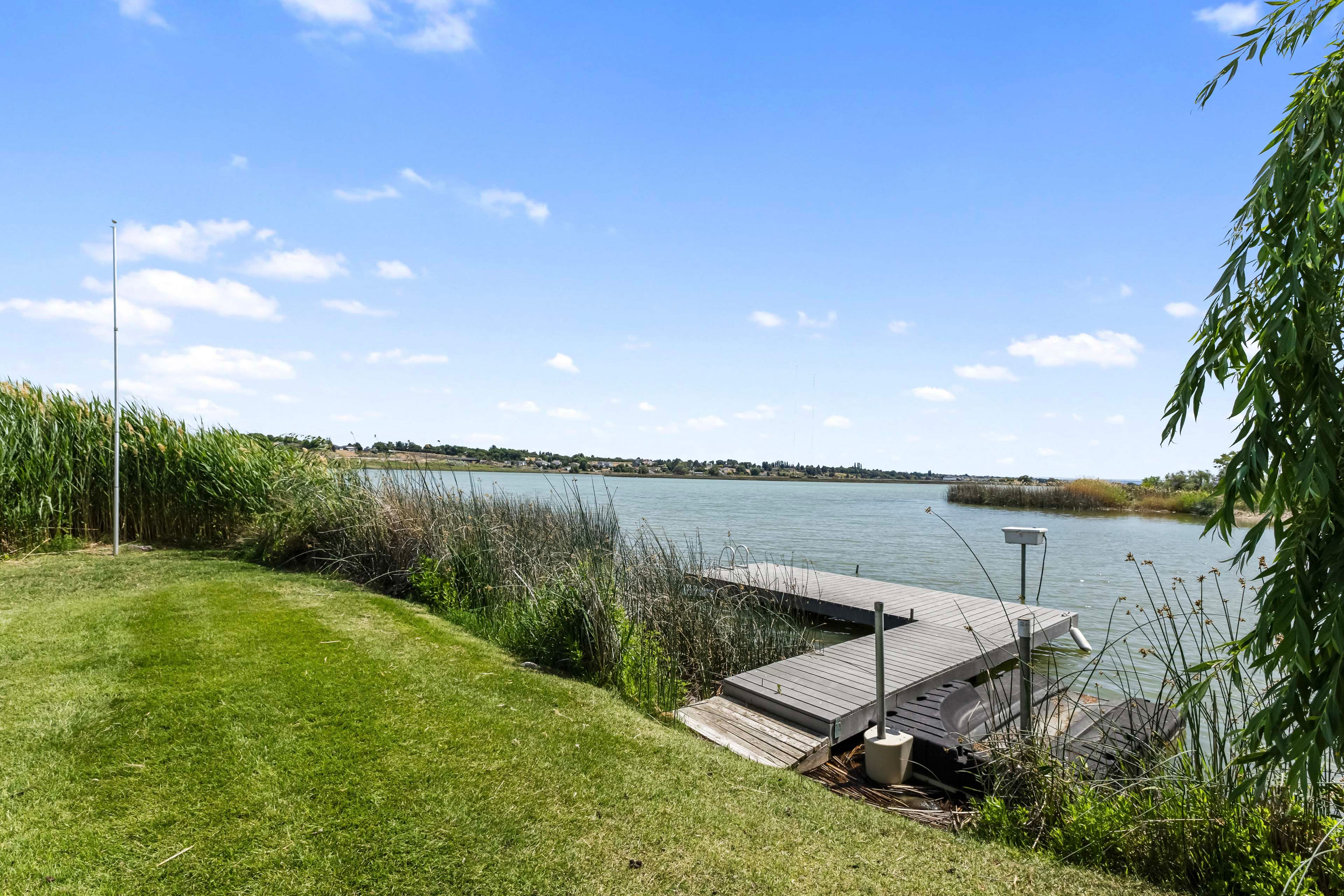 Private Dock