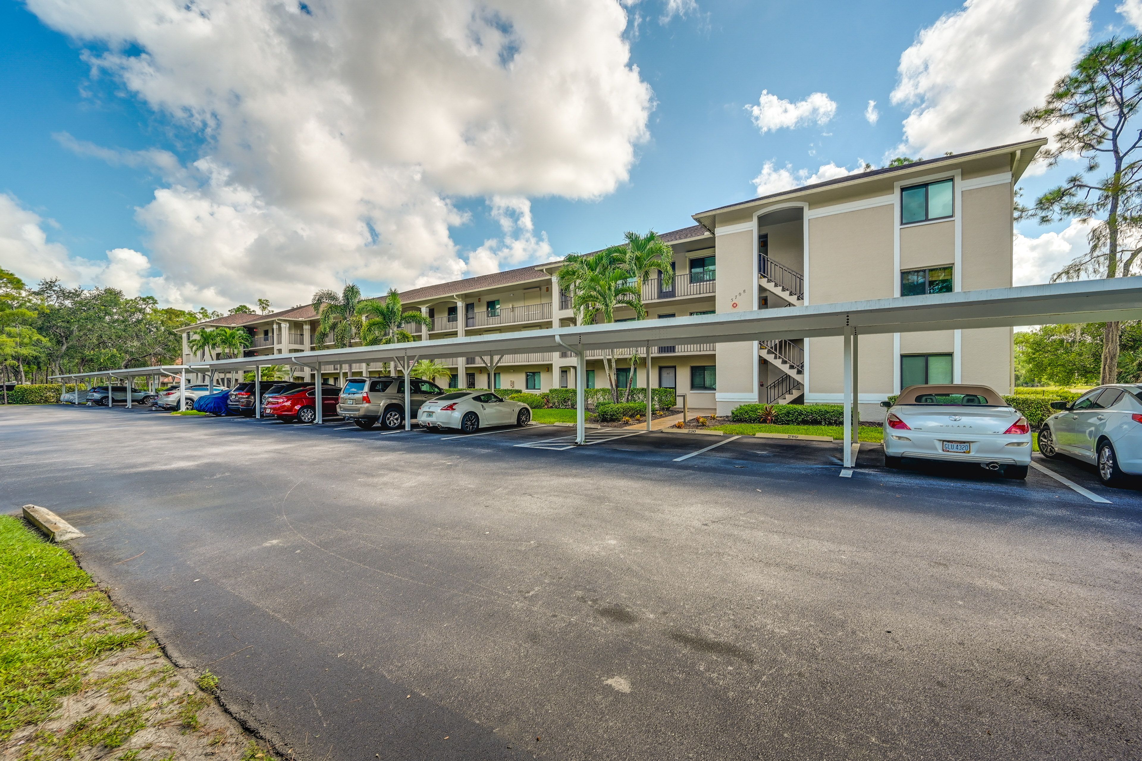 Condo Exterior