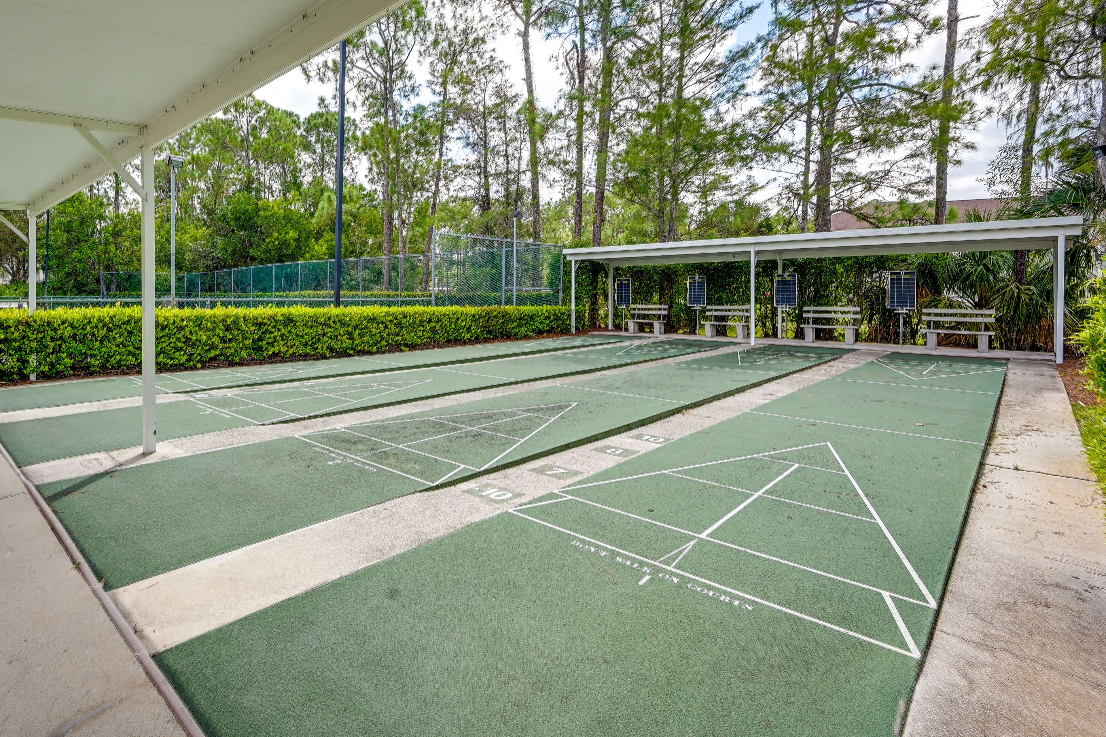Shuffleboard