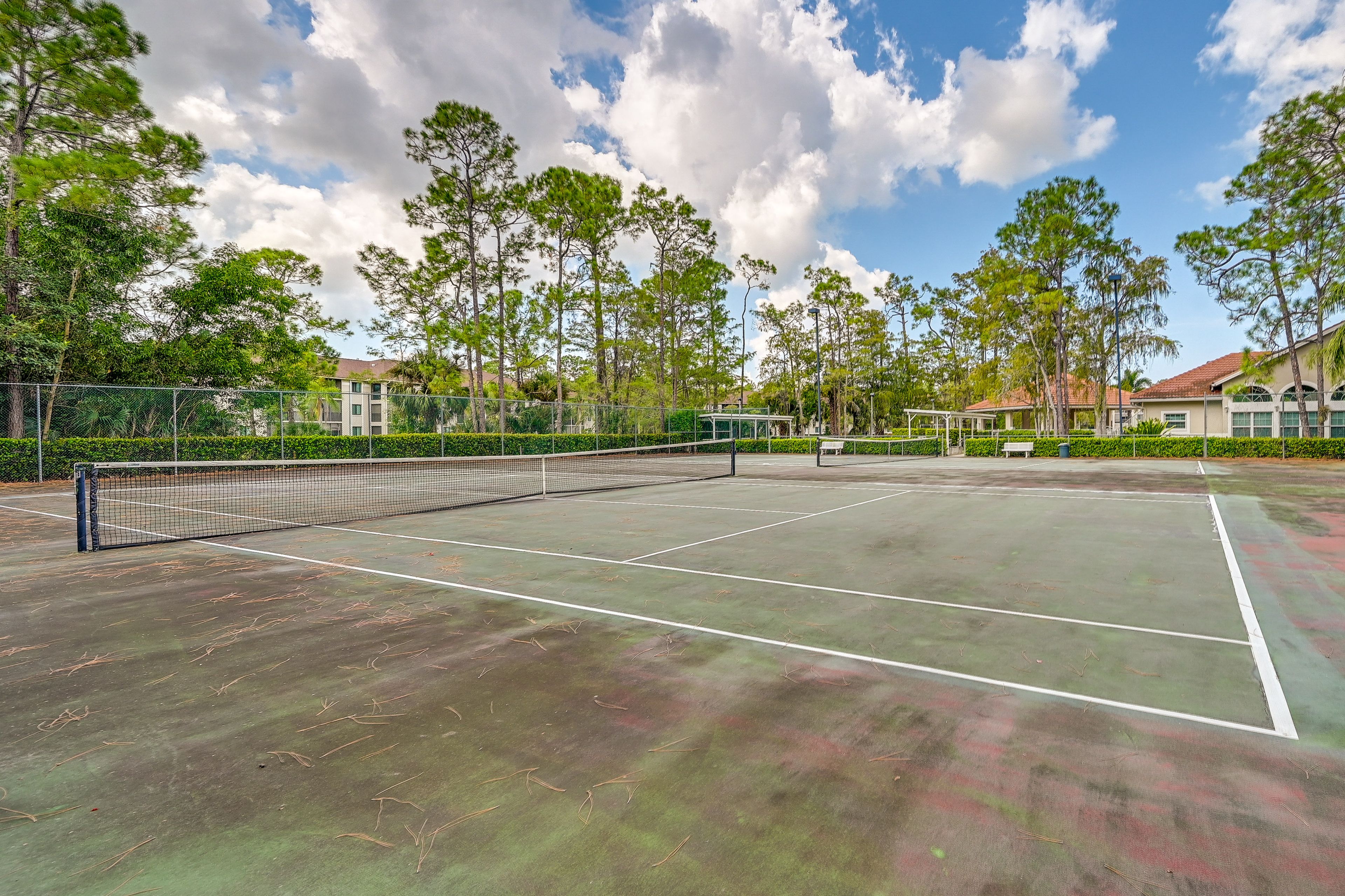 Tennis Courts